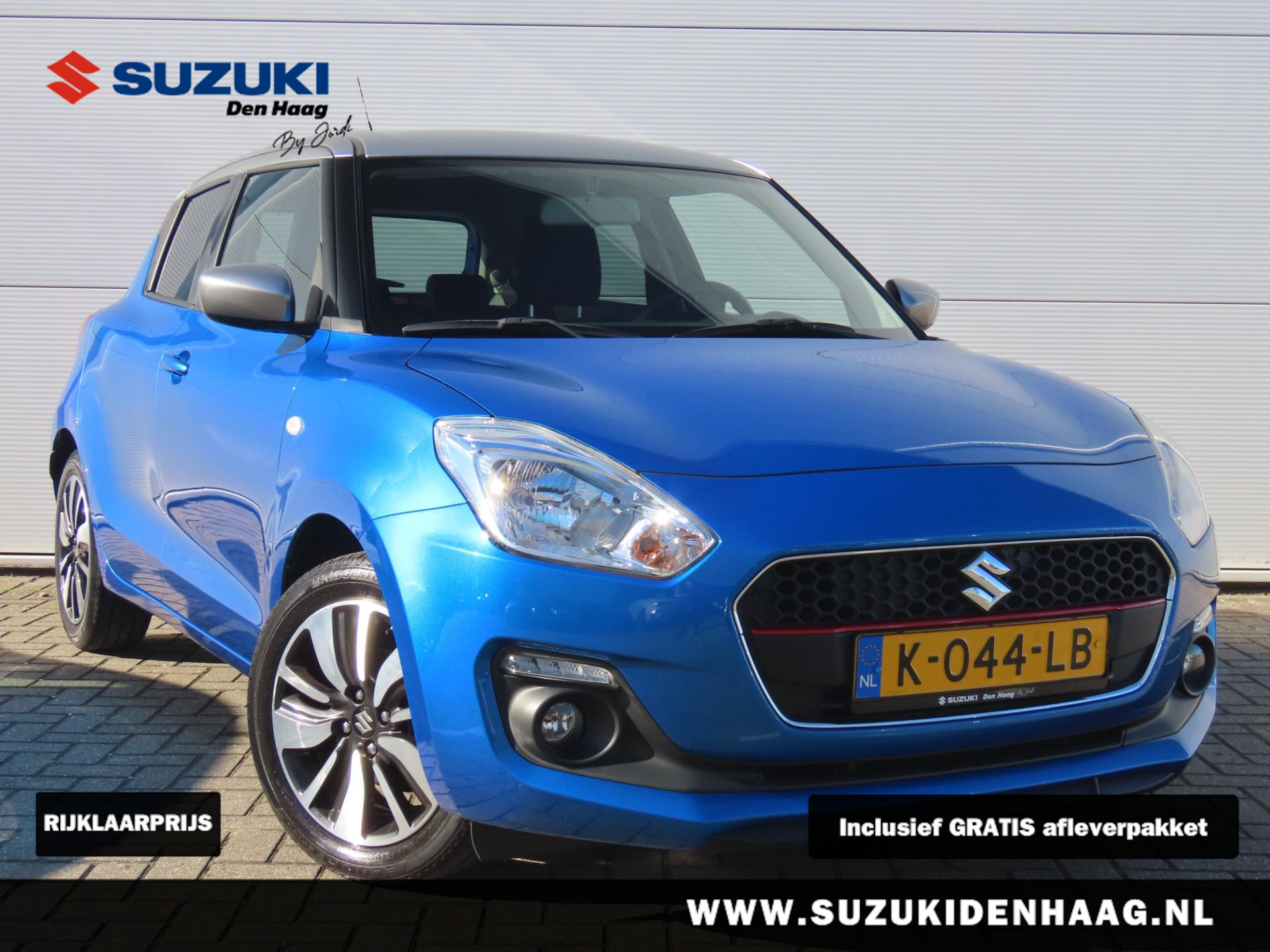 Suzuki Swift 1.2 Select Smart Hybrid GT-Line