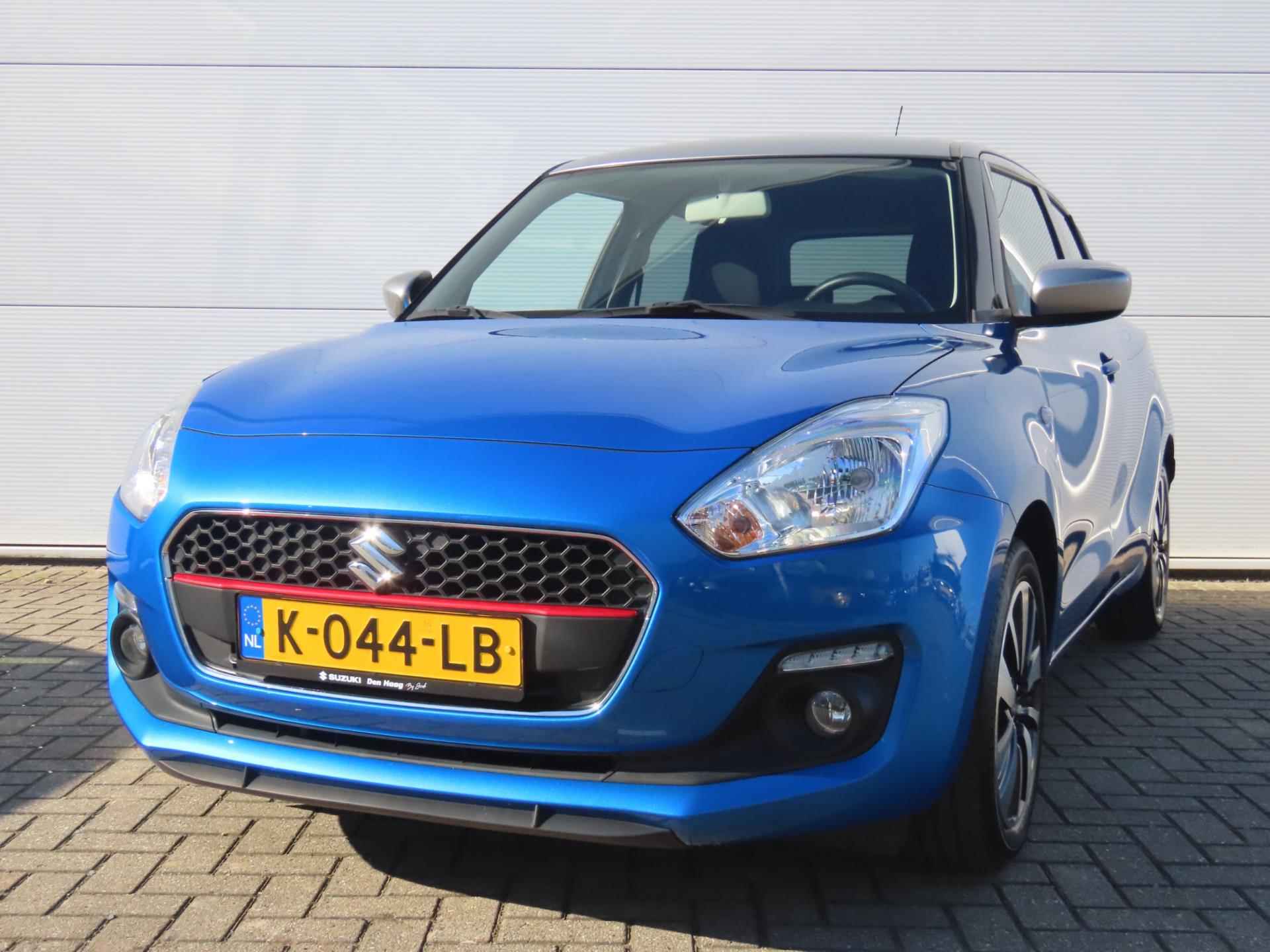 Suzuki Swift 1.2 Select Smart Hybrid GT-Line - 2/30