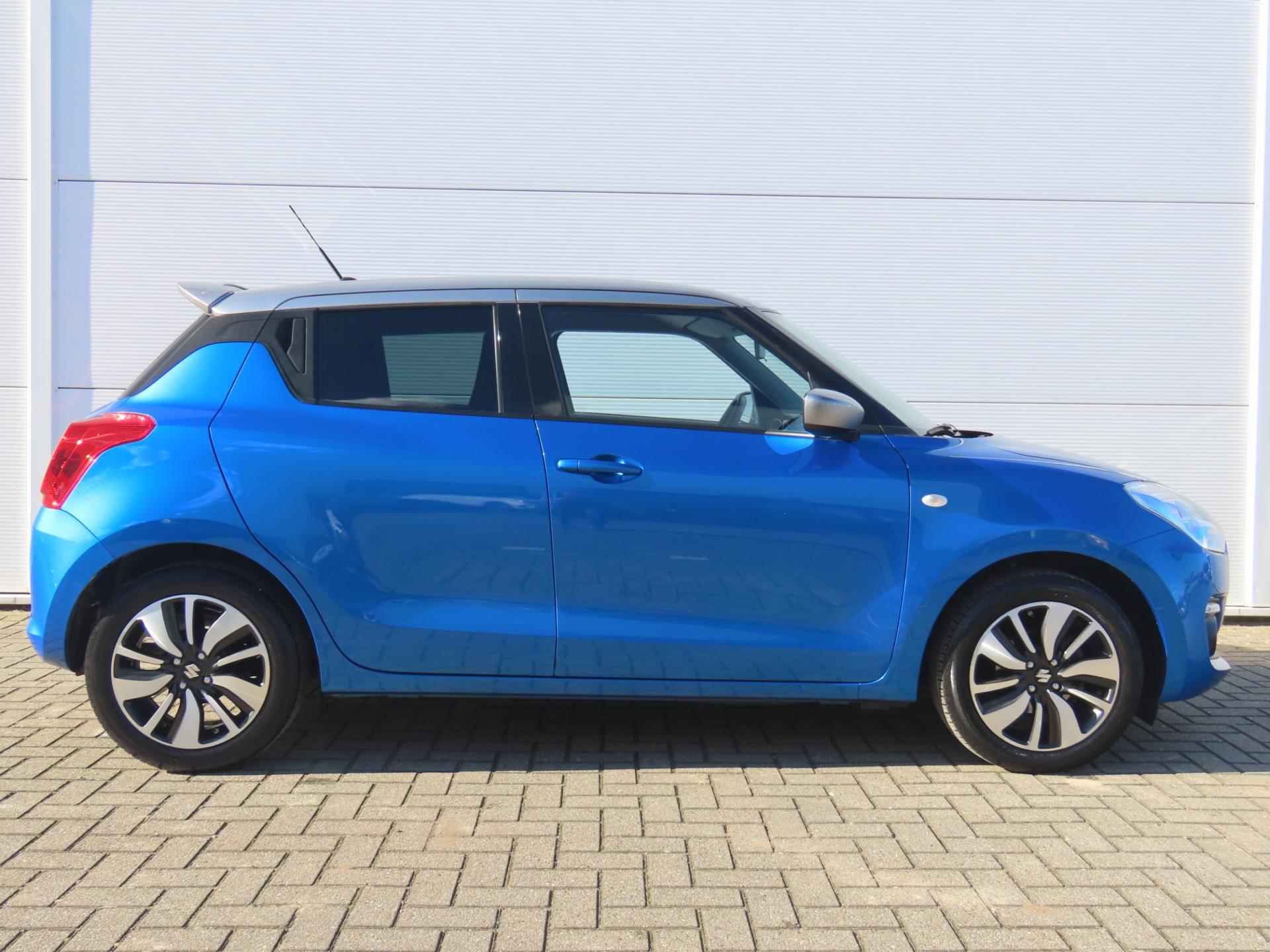 Suzuki Swift 1.2 Select Smart Hybrid GT-Line - 17/30