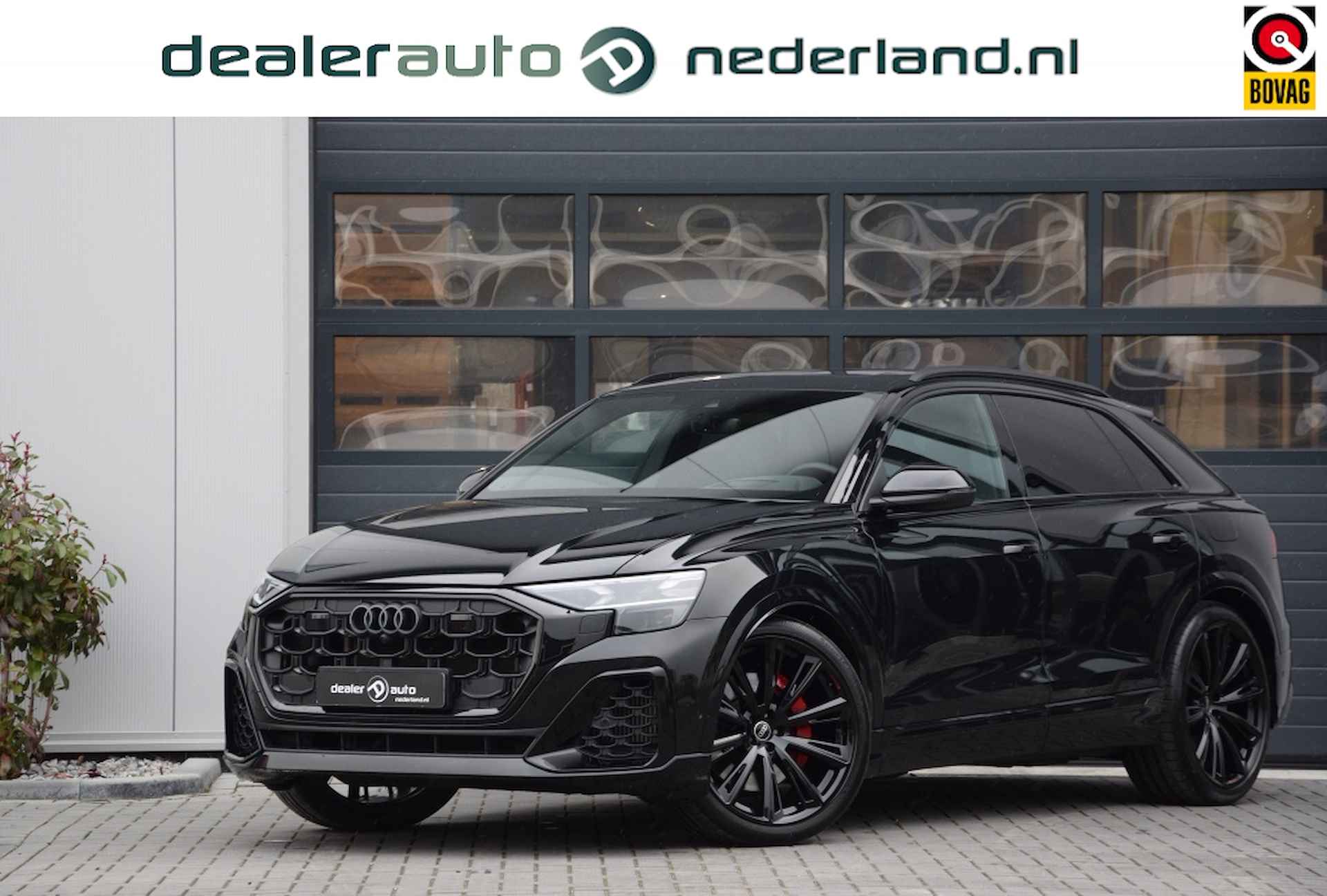 Audi Q8 60 TFSI e Quattro Competition | Head-up| 360 Camera | B&O |