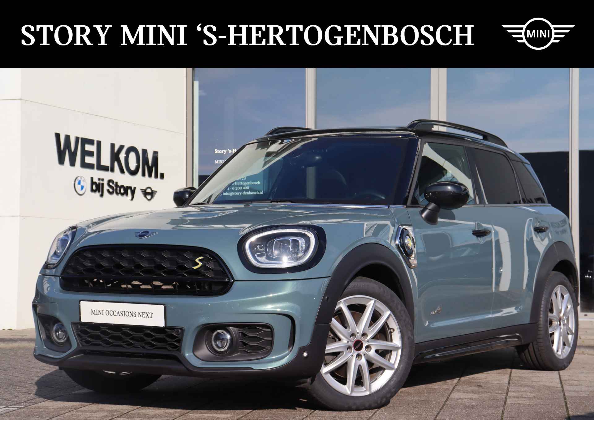 Mini Countryman