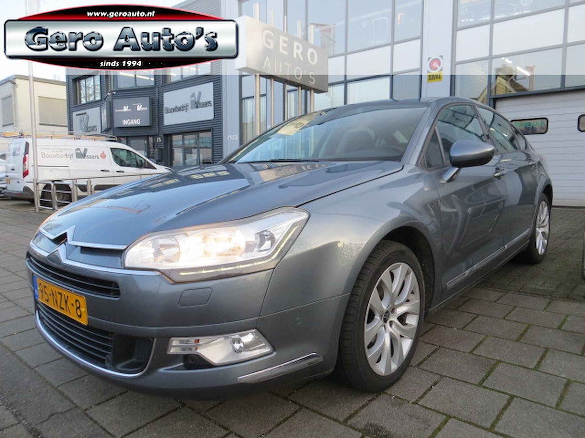 Citroën C5 1.6 THP Business in zeer nette staat - 1/16