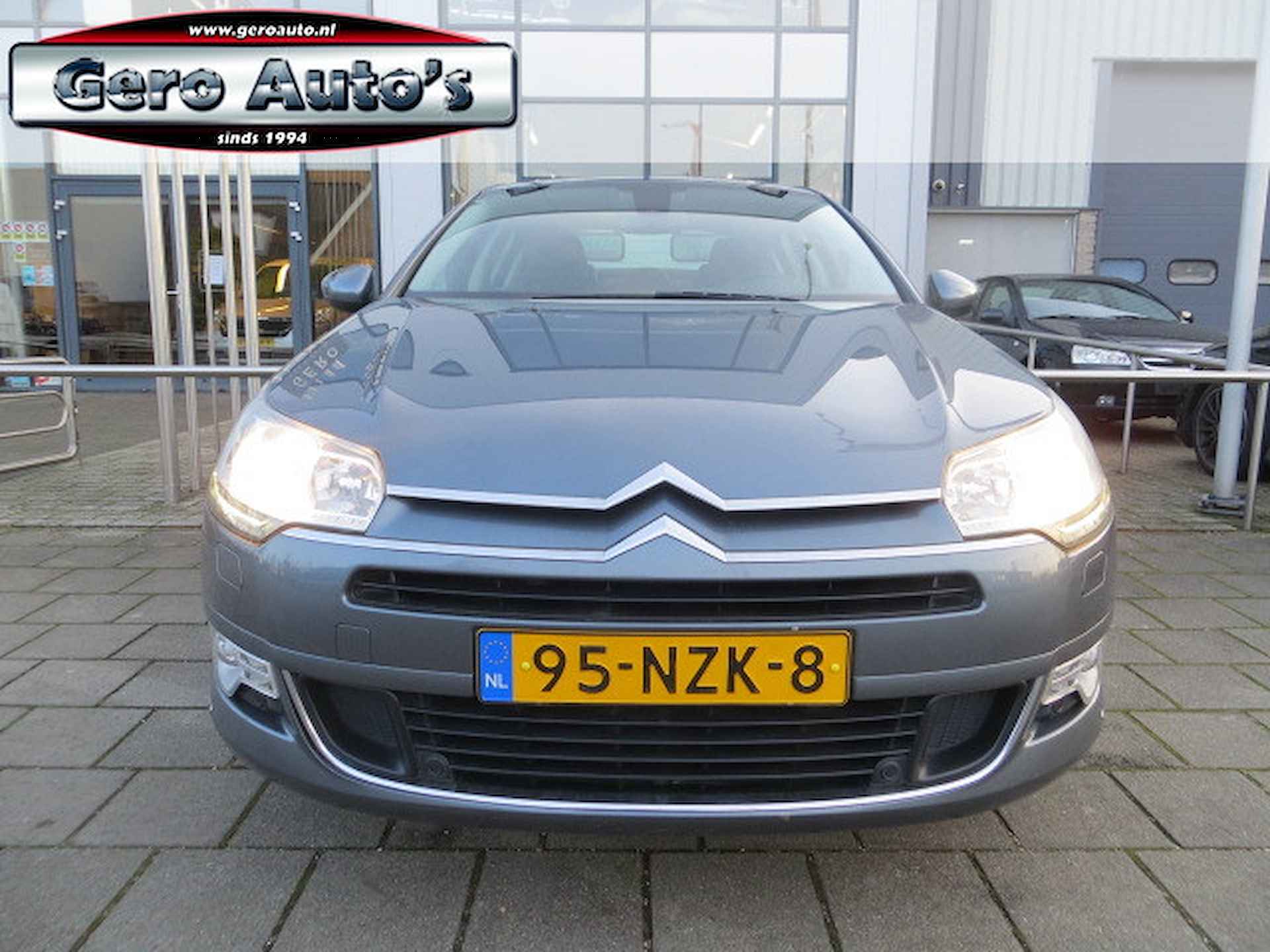 Citroën C5 1.6 THP Business in zeer nette staat - 13/16