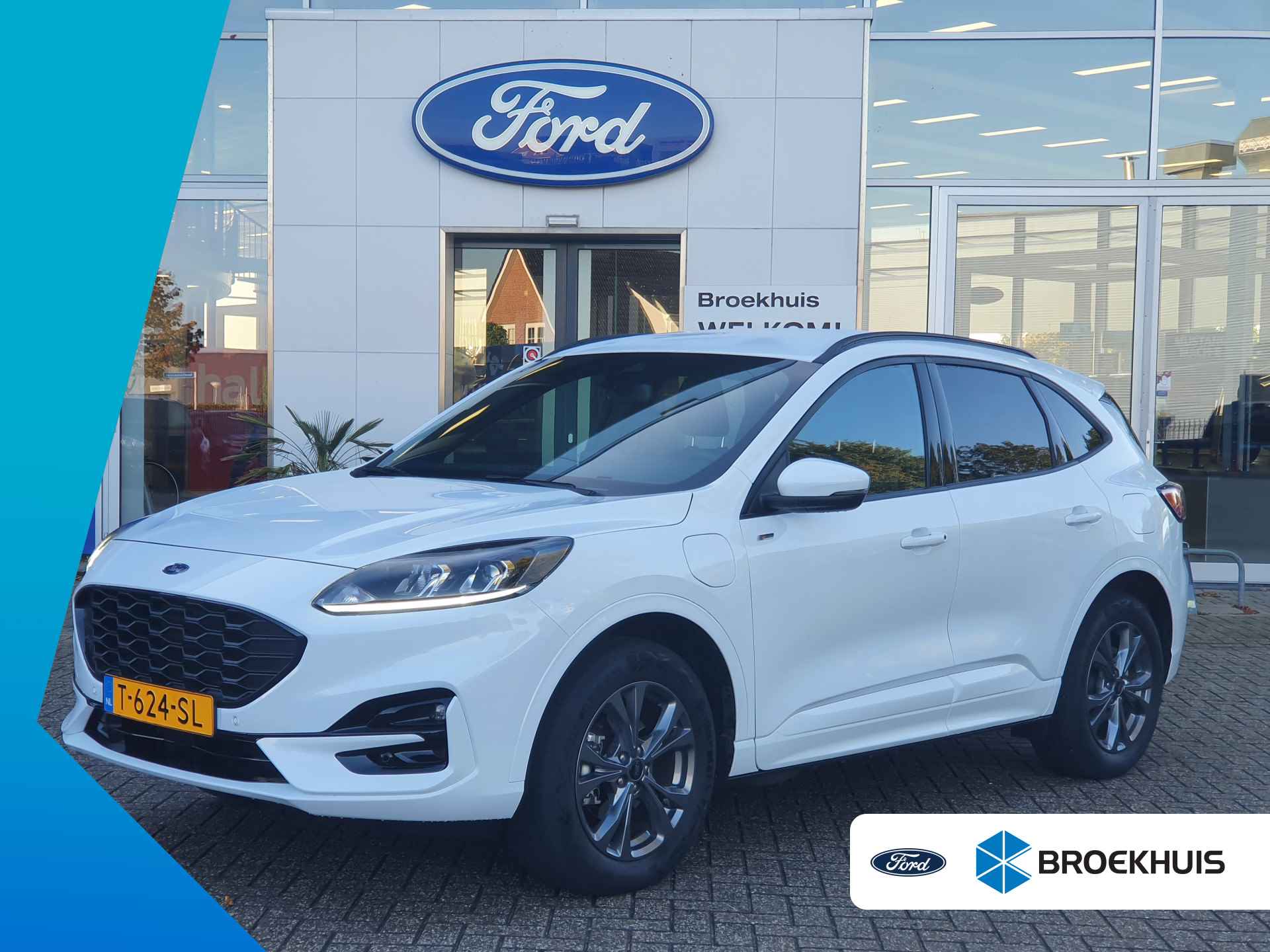 Ford Kuga BOVAG 40-Puntencheck