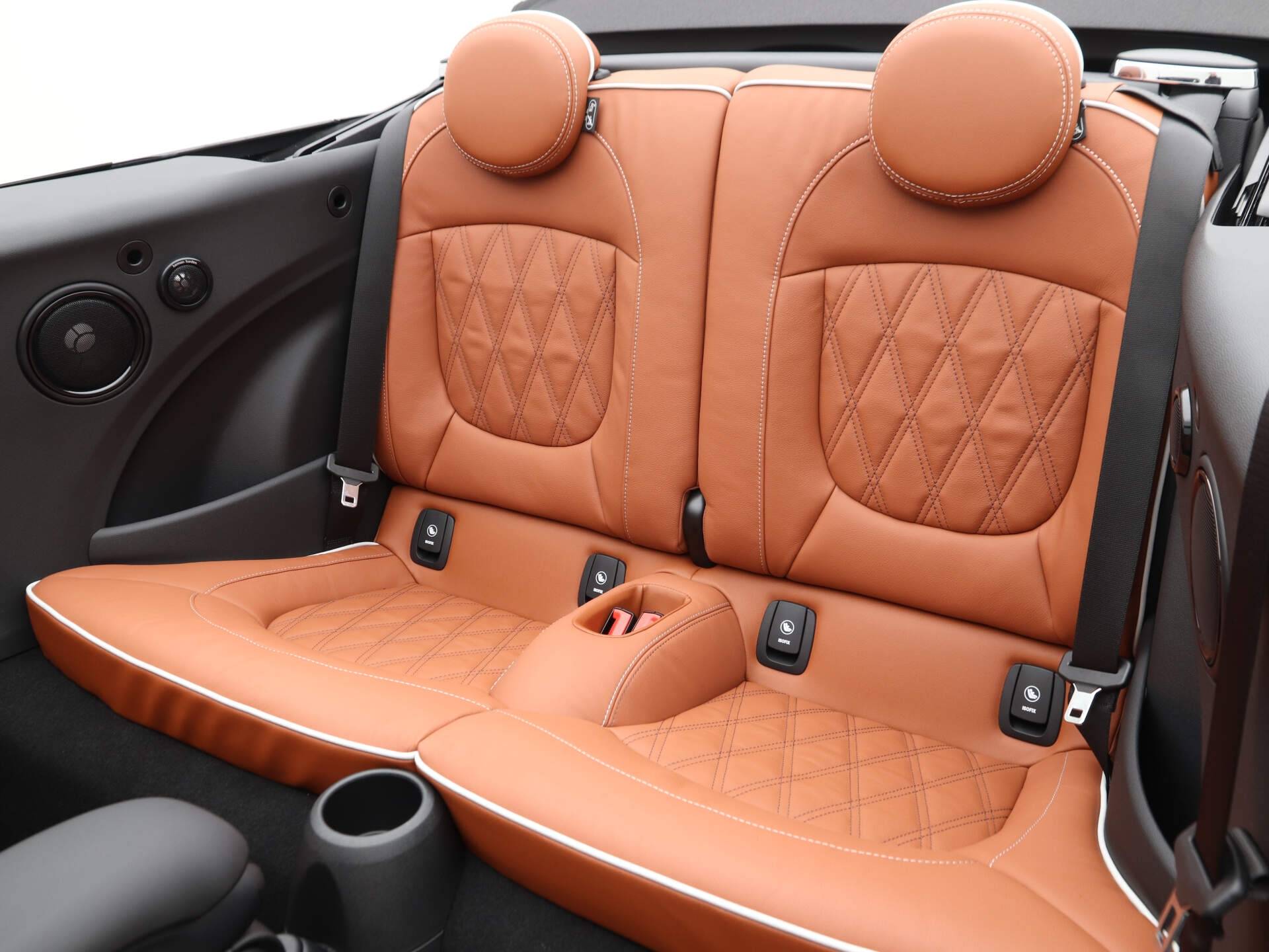 MINI Cabrio Cooper S Rockingham GT Edition Aut. - 16/30