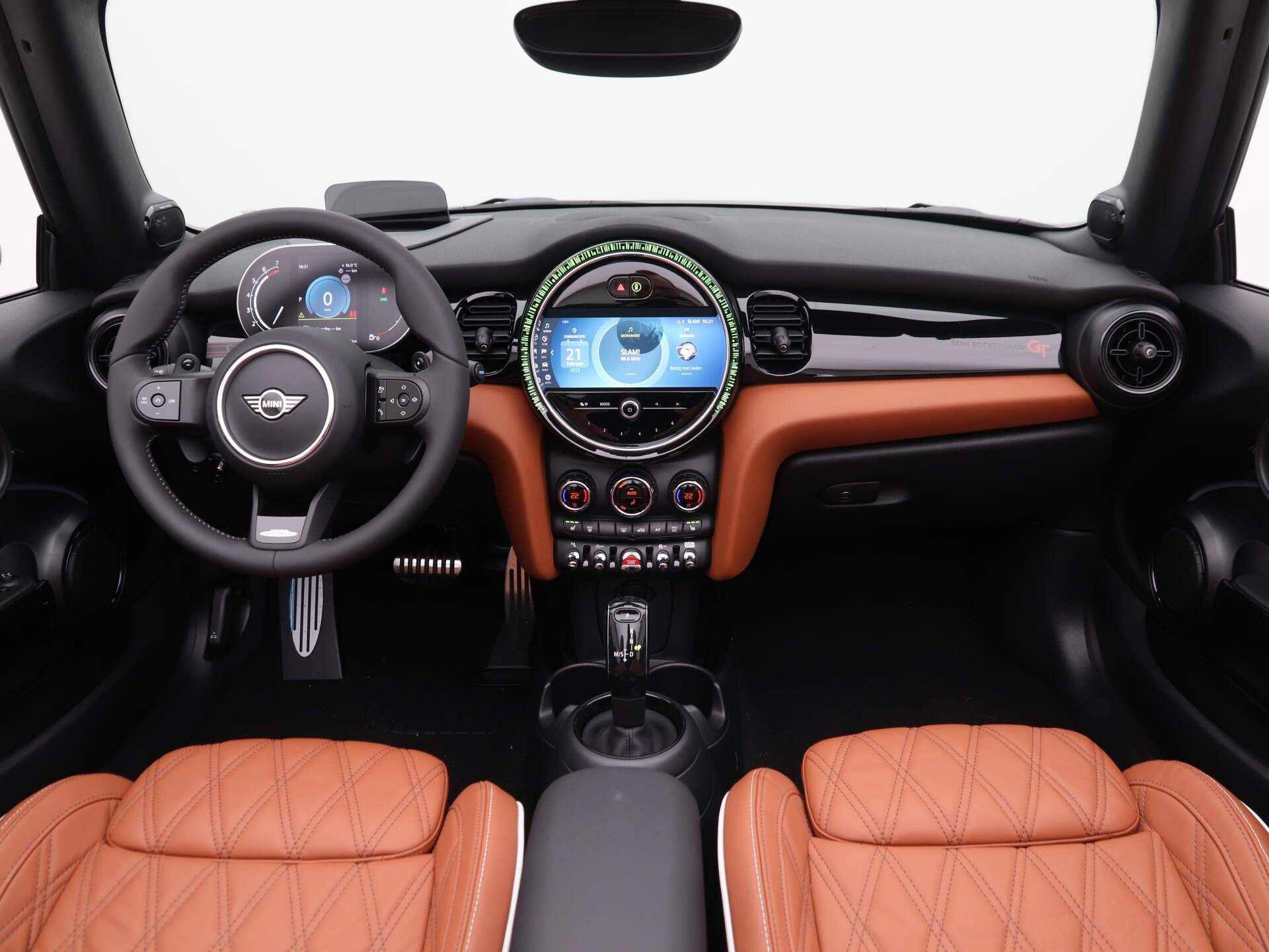 MINI Cabrio Cooper S Rockingham GT Edition Aut. - 23/30