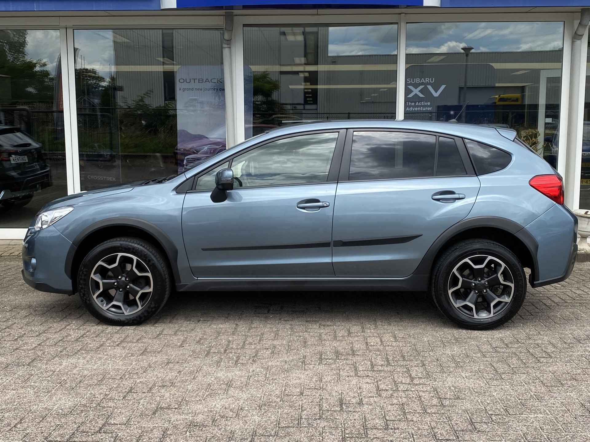 Subaru XV 2.0i Luxury AWD | Stoelverwarming voor | Cruise control | Klimaat controle | Bluetooth | Achteruitrijcamera | Trekhaak afneembaar | - 5/36