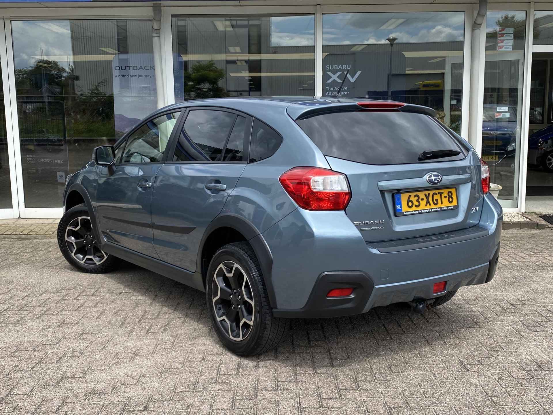 Subaru XV 2.0i Luxury AWD | Stoelverwarming voor | Cruise control | Klimaat controle | Bluetooth | Achteruitrijcamera | Trekhaak afneembaar | - 7/36