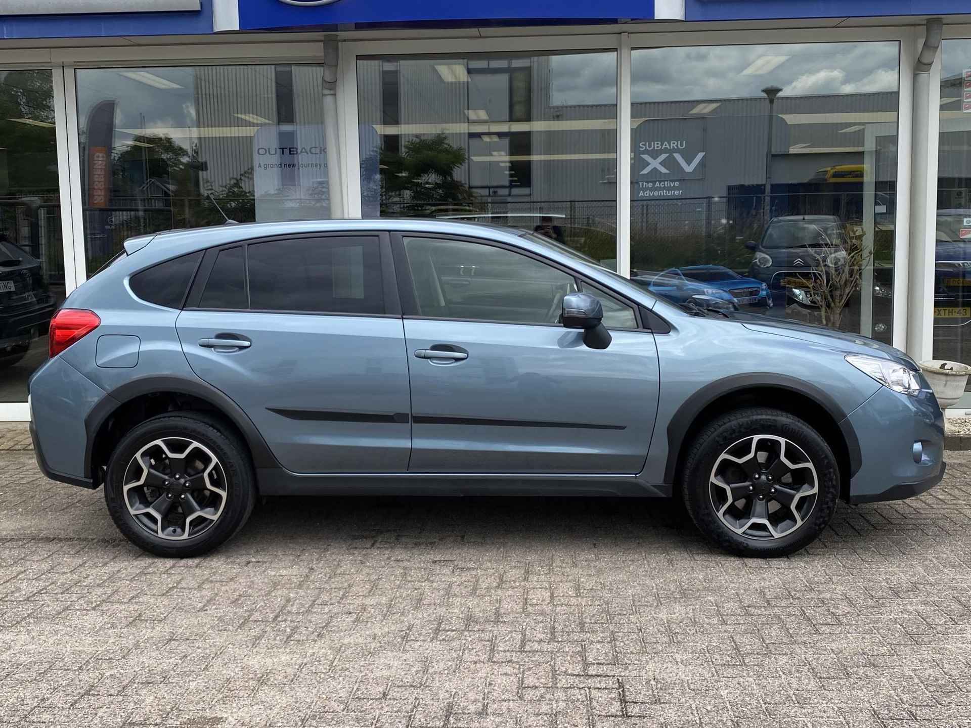 Subaru XV 2.0i Luxury AWD | Stoelverwarming voor | Cruise control | Klimaat controle | Bluetooth | Achteruitrijcamera | Trekhaak afneembaar | - 27/36