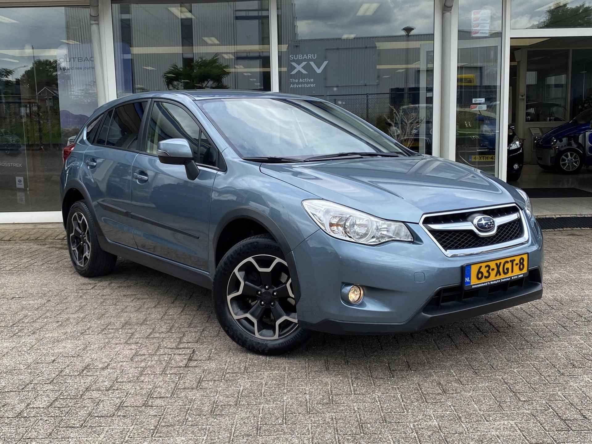 Subaru XV 2.0i Luxury AWD | Stoelverwarming voor | Cruise control | Klimaat controle | Bluetooth | Achteruitrijcamera | Trekhaak afneembaar | - 36/36