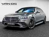 Mercedes-Benz S-Klasse S 580e Lang AMG Line | BTW auto | Compleet