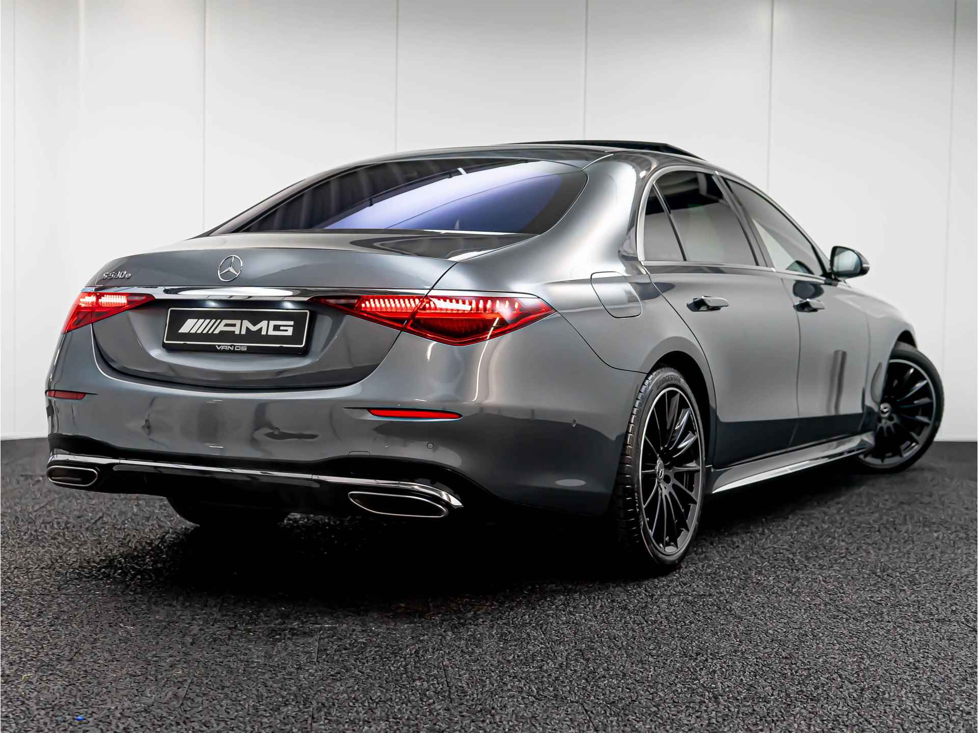 Mercedes-Benz S-Klasse S 580e Lang AMG Line | BTW auto | Compleet - 2/31