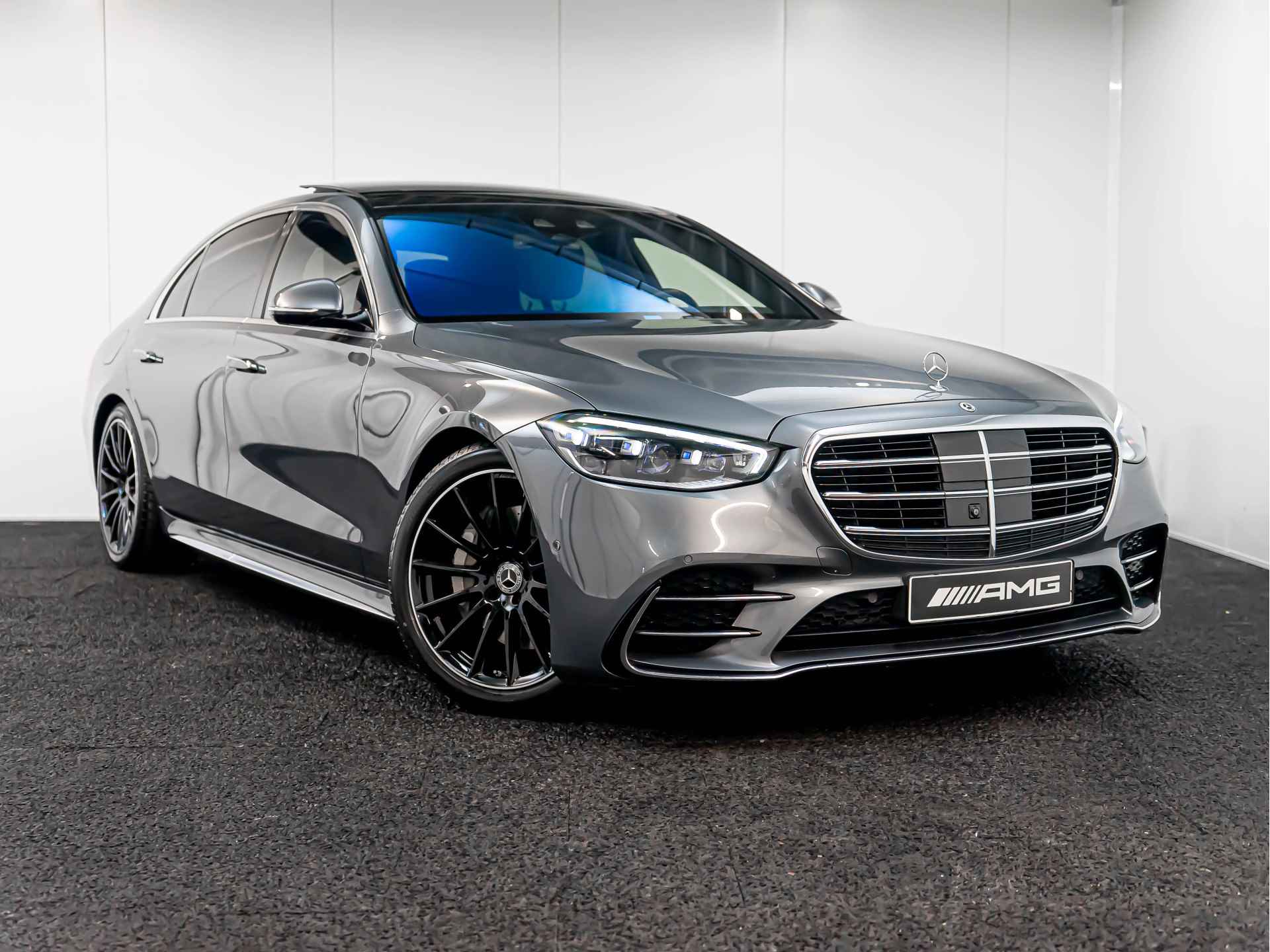 Mercedes-Benz S-Klasse S 580e Lang AMG Line | BTW auto | Compleet - 5/31