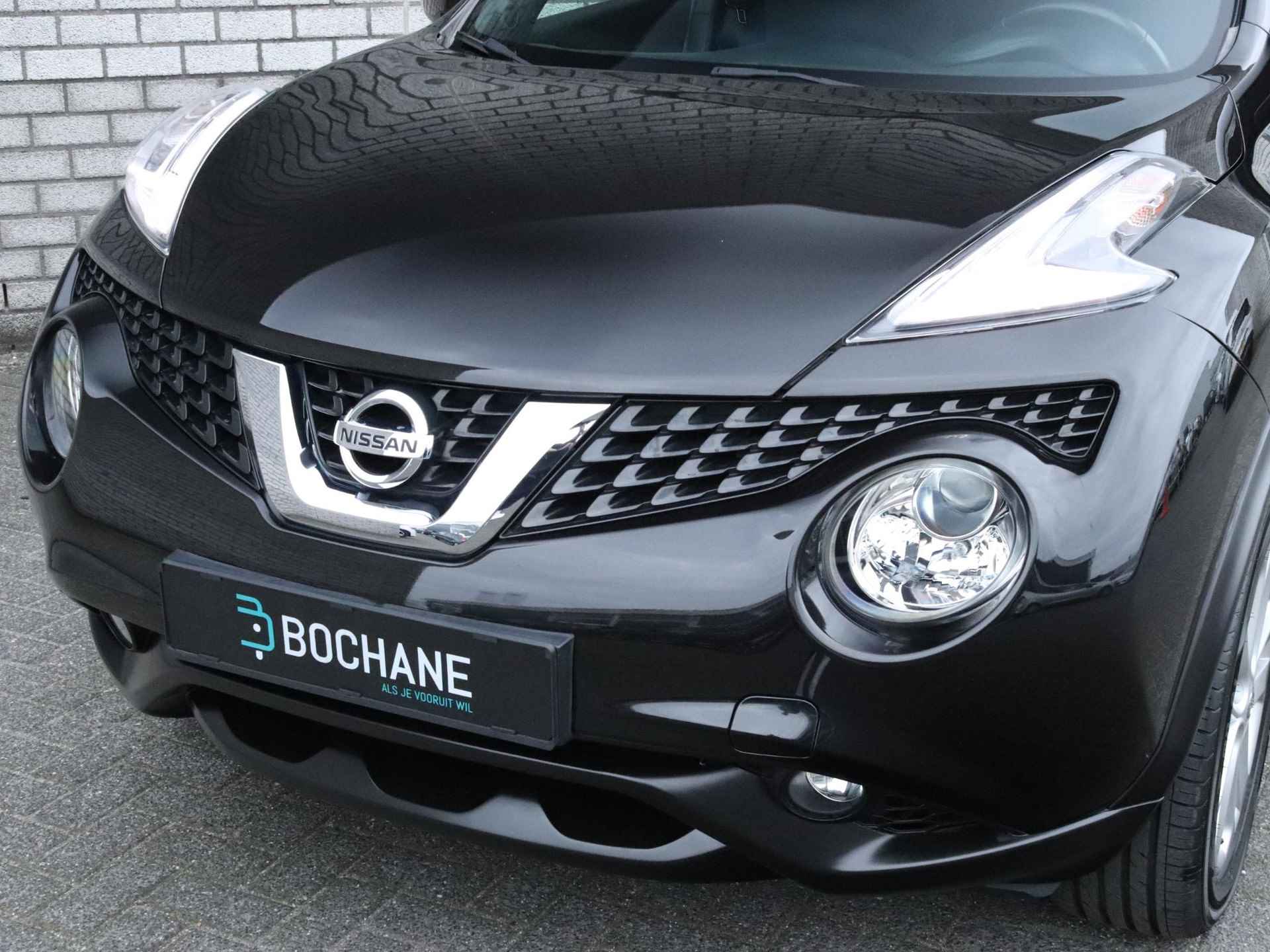 Nissan Juke 1.6 CVT N-Connecta | Achteruitrijcamera | Trekhaak | Navigatie - 23/33