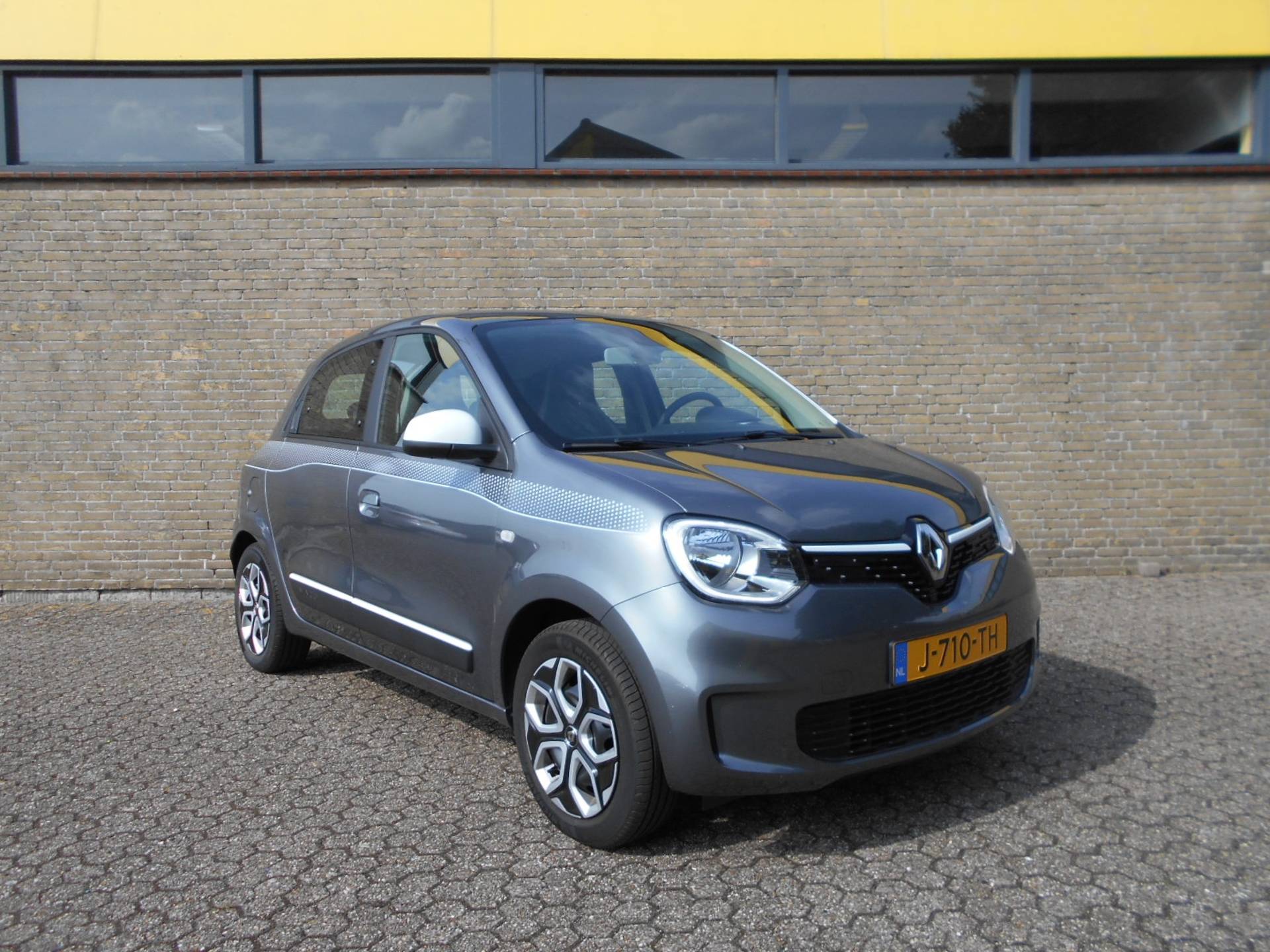 RENAULT TWINGO 1.0 SCe 70pk S&S Collection - 6/22