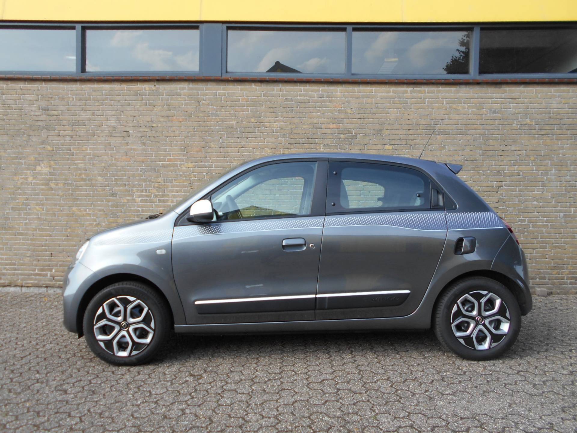 RENAULT TWINGO 1.0 SCe 70pk S&S Collection - 22/22