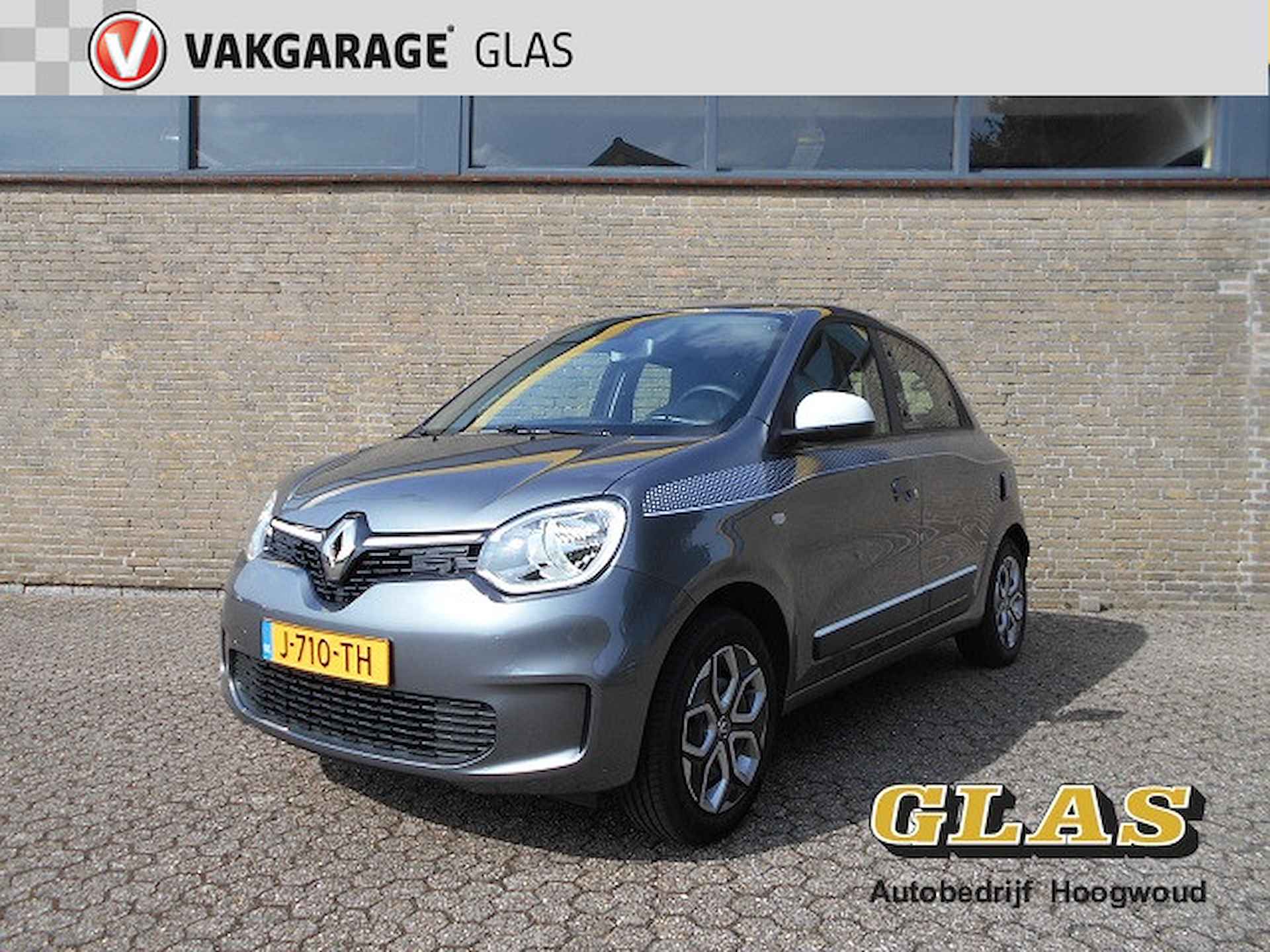RENAULT TWINGO 1.0 SCe 70pk S&S Collection - 1/22