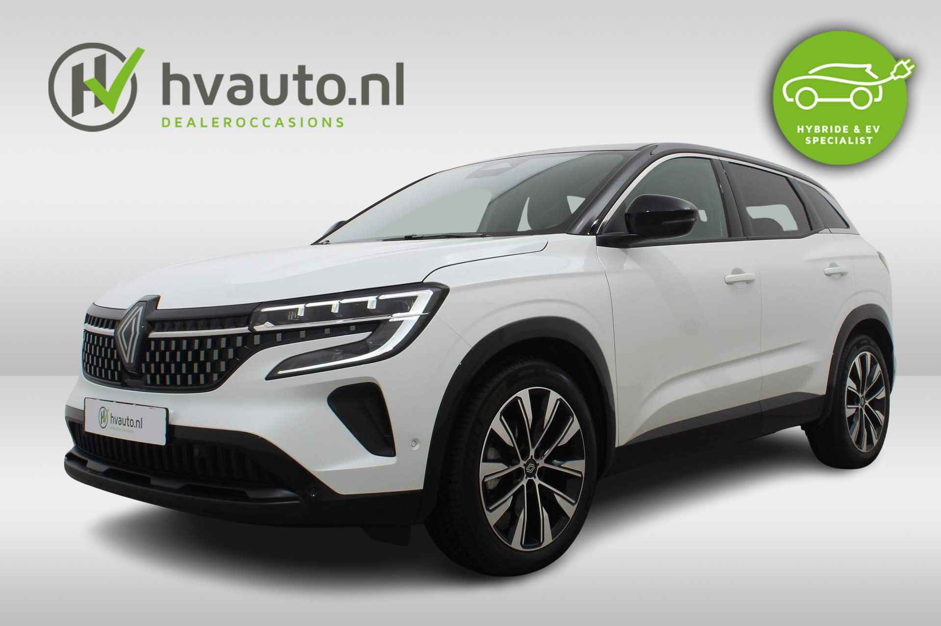 Renault Austral BOVAG 40-Puntencheck