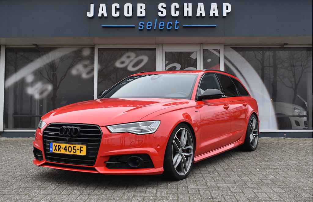 Audi A6 BOVAG 40-Puntencheck