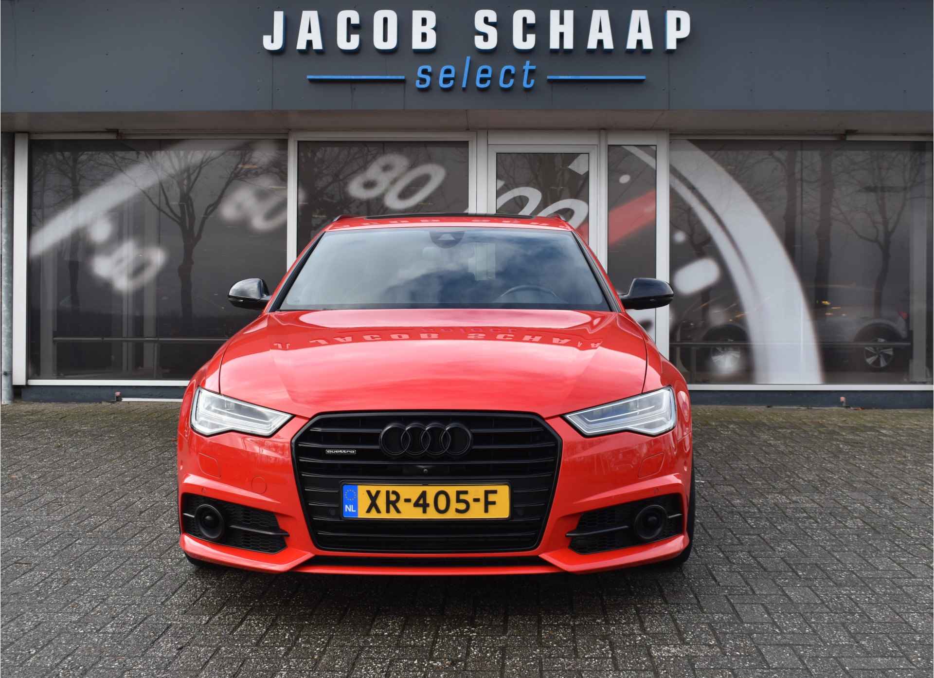 Audi A6 Avant 3.0 TDI BiT Quattro Competition / Luchtvering / Schuifdak / Matrix LED / Bose / Trekhaak - 2/73