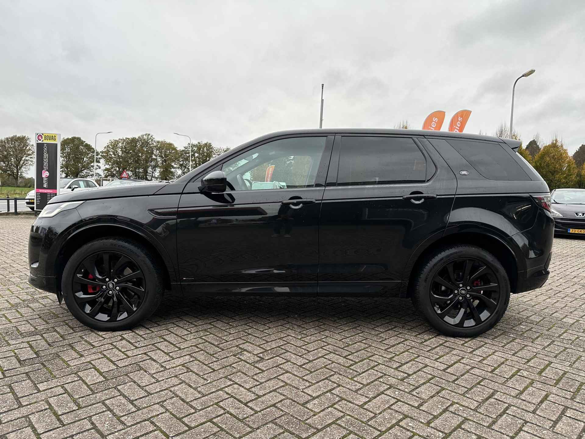 Land Rover Discovery Sport P250 2.0 R-Dynamic SE Pano | Memory | 20'' - 5/58