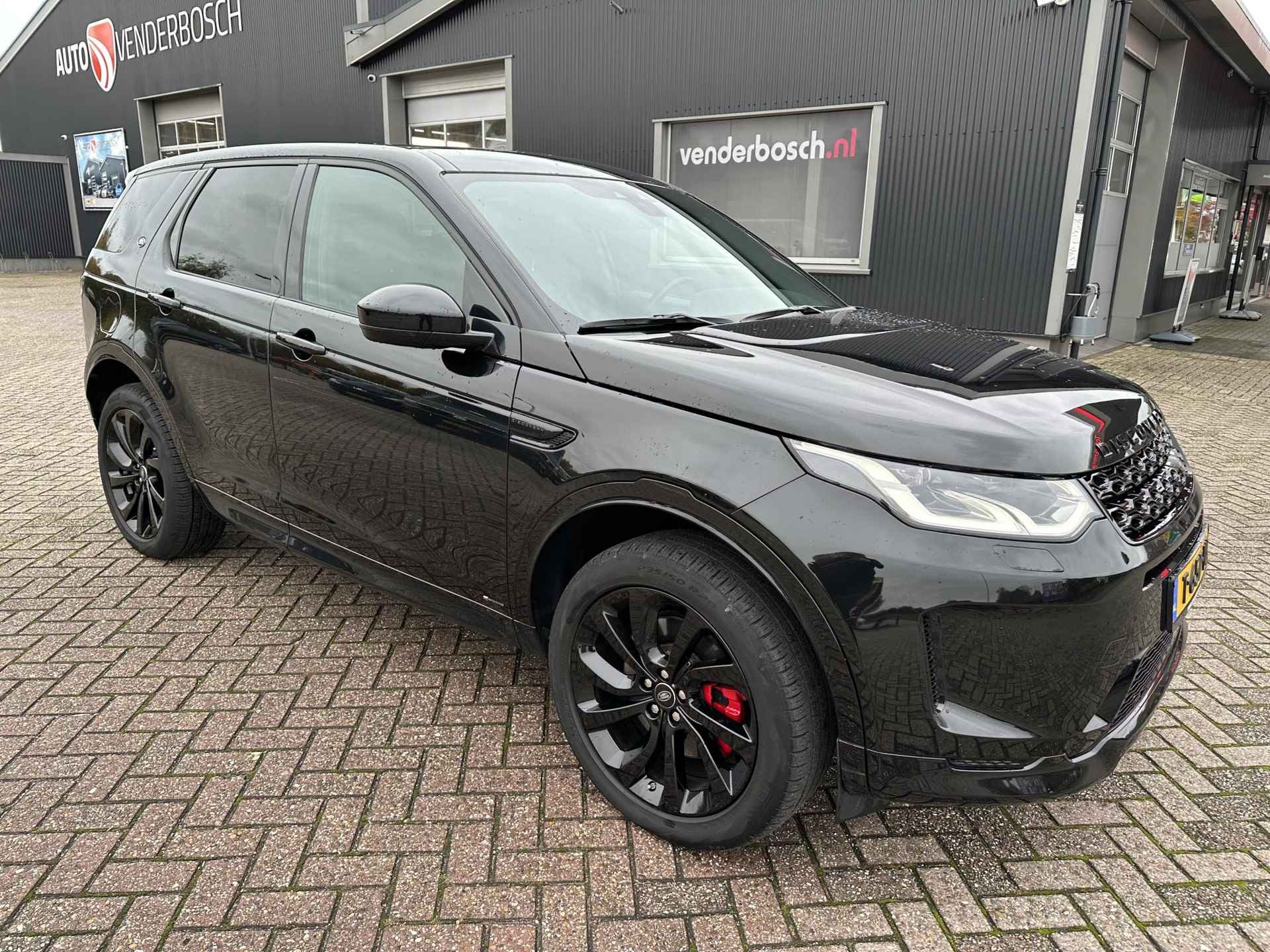 Land Rover Discovery Sport P250 2.0 R-Dynamic SE Pano | Memory | 20'' - 24/58