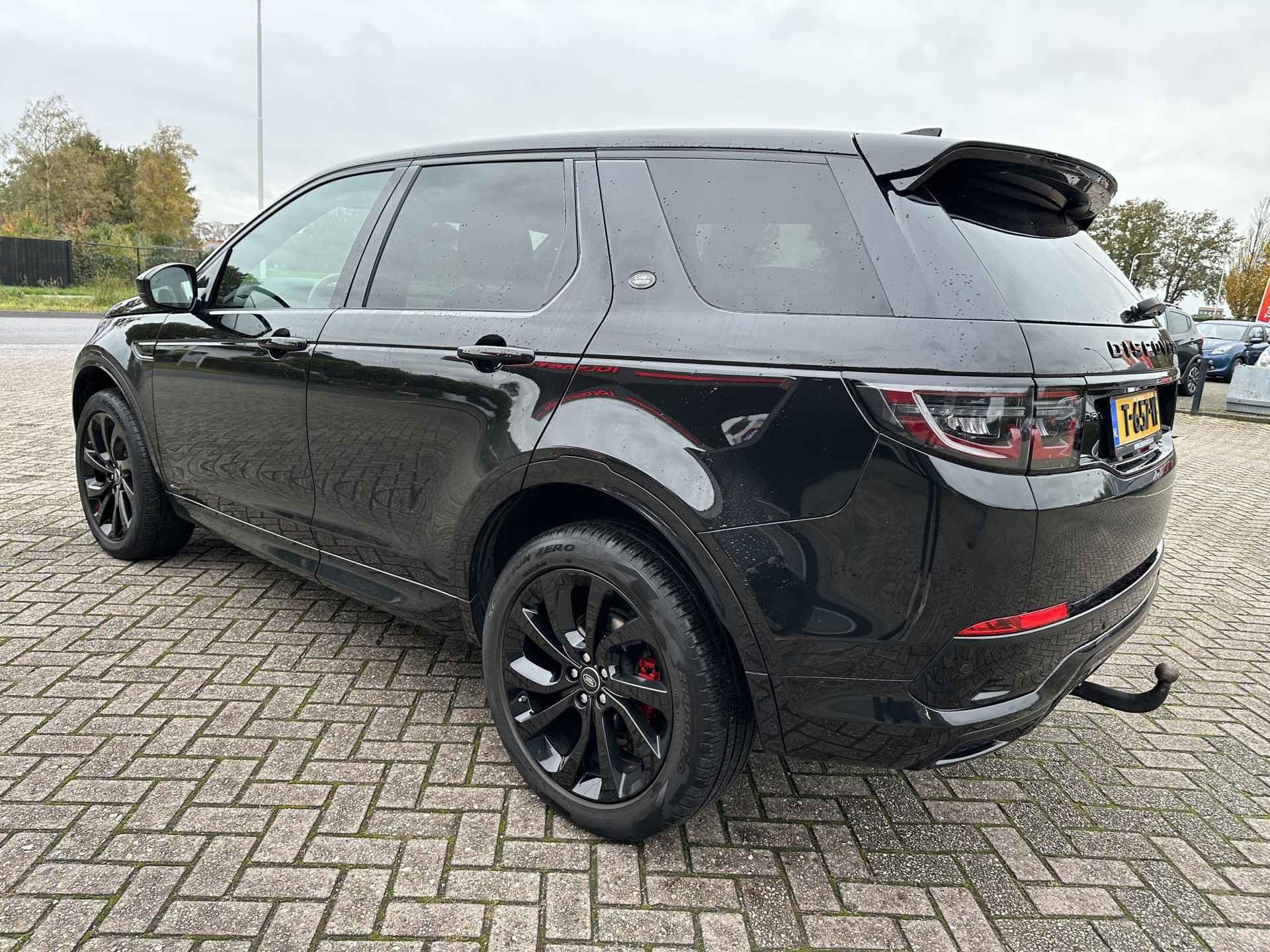 Land Rover Discovery Sport P250 2.0 R-Dynamic SE Pano | Memory | 20'' - 25/58