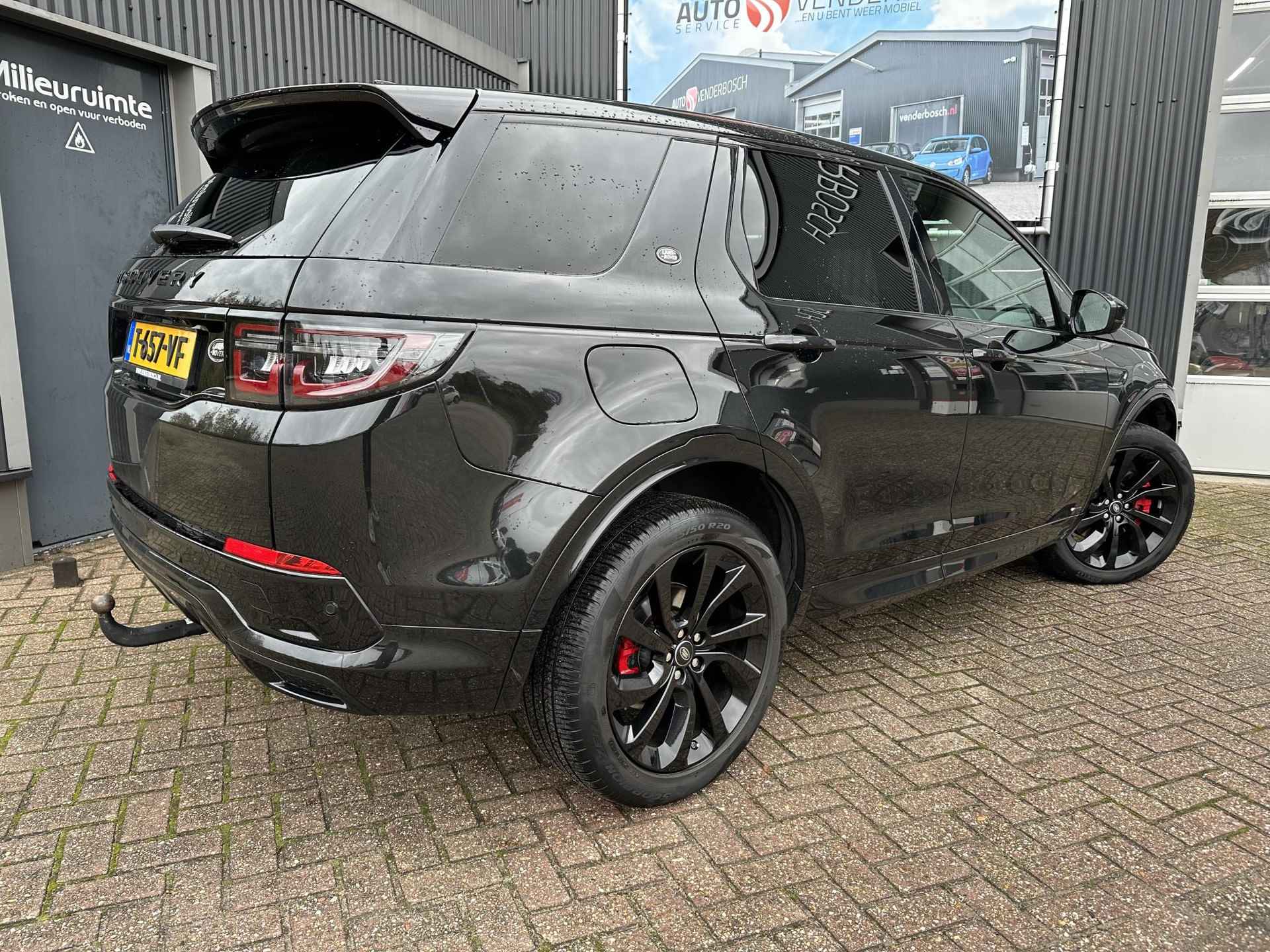 Land Rover Discovery Sport P250 2.0 R-Dynamic SE Pano | Memory | 20'' - 28/58