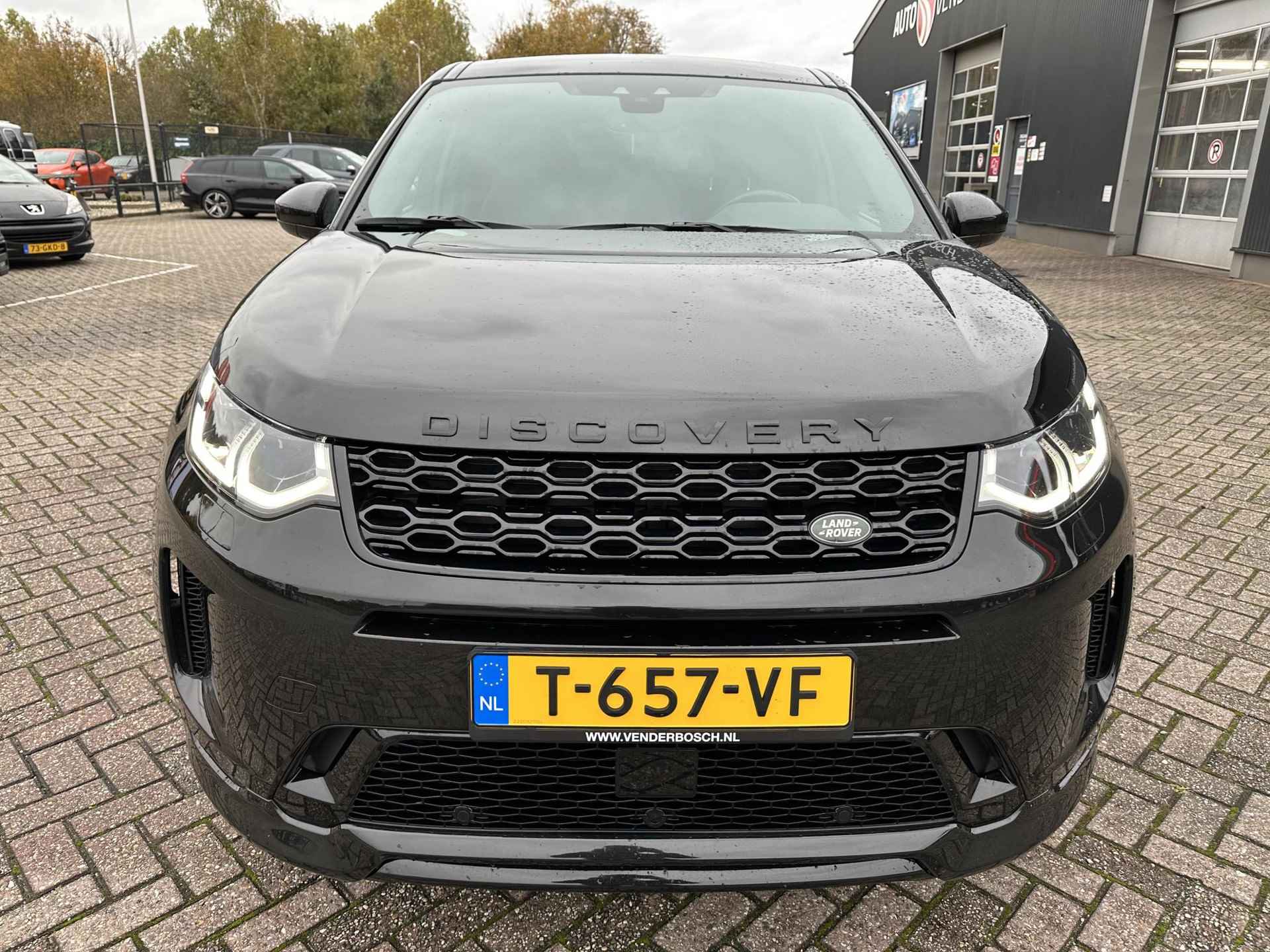 Land Rover Discovery Sport P250 2.0 R-Dynamic SE Pano | Memory | 20'' - 38/58