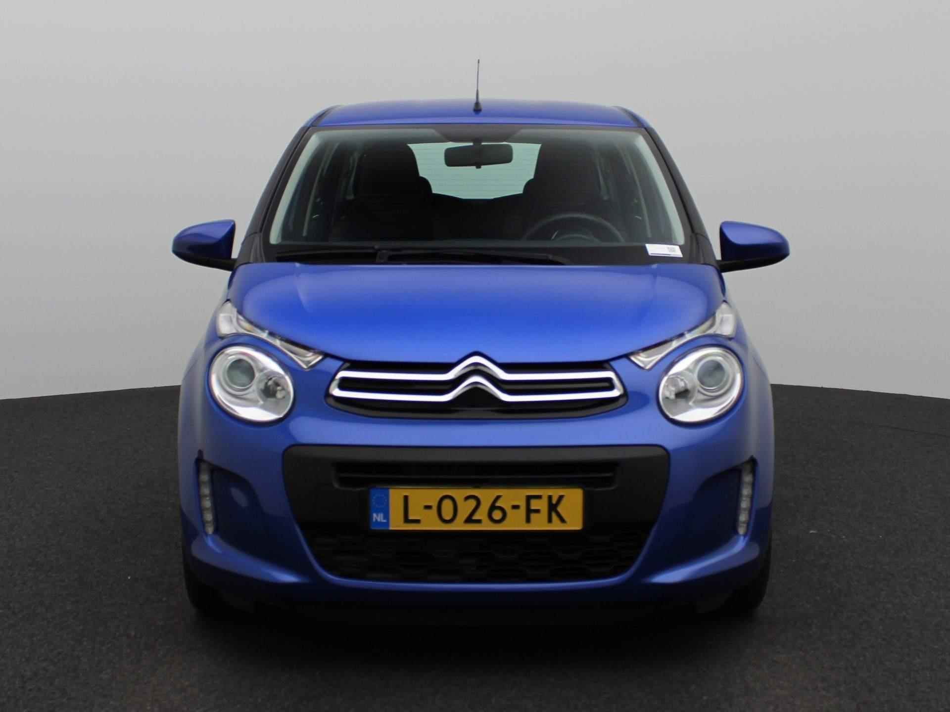 Citroen C1 1.0 VTi Feel | Airco | Bluetooth | DAB | LED | Stuurwiel Multifunctioneel - 3/31