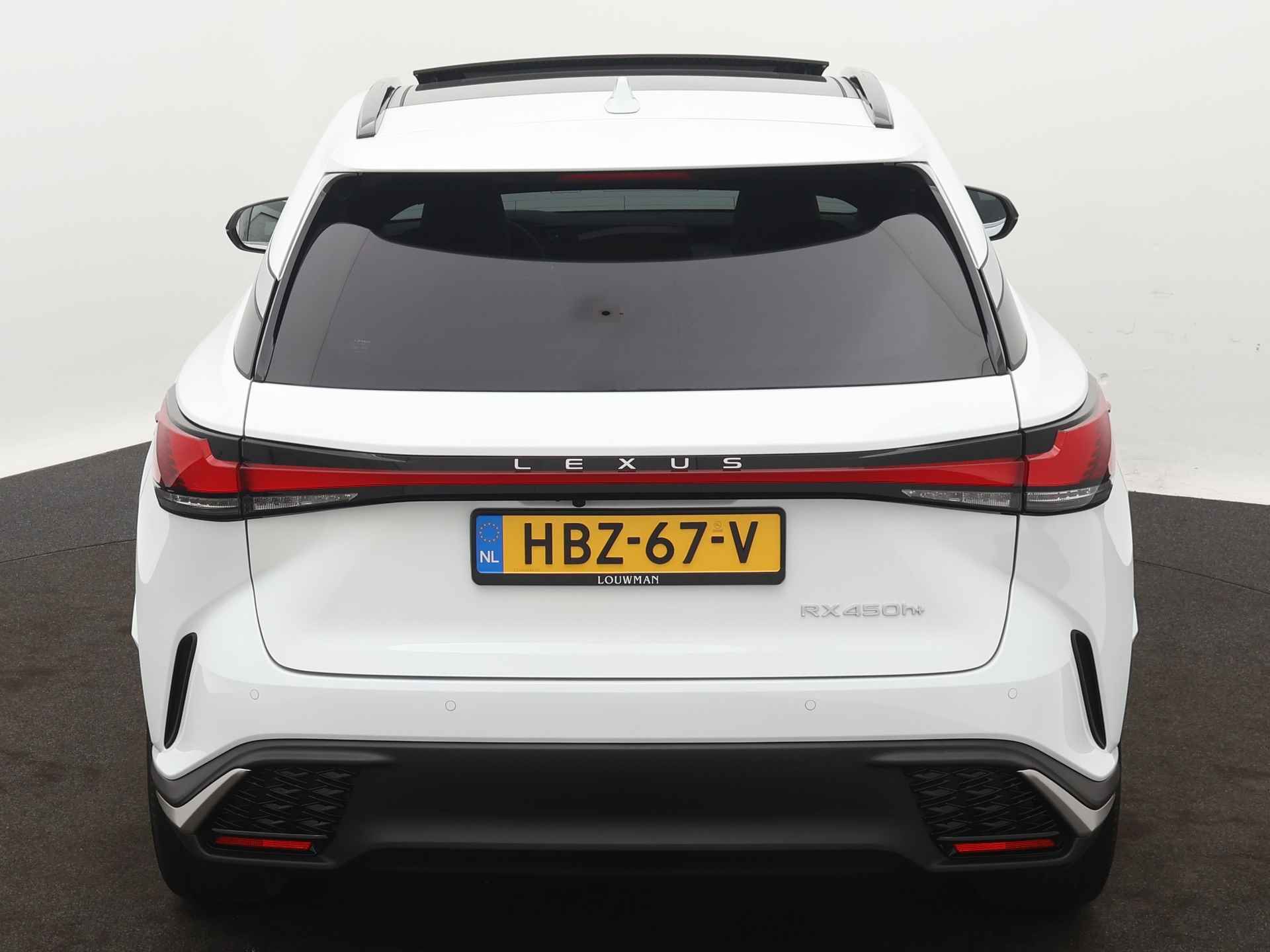 Lexus RX 450h+ Plug-in Hybrid F Sport Design | Panoramadak | Voorstoelen verwarmd | Stuurwiel verwarmd | - 30/51