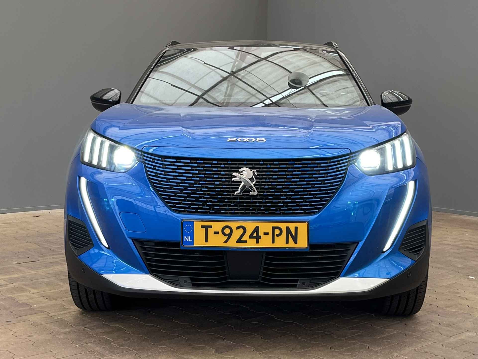 Peugeot e-2008 EV GT 50 kWh - 3/30