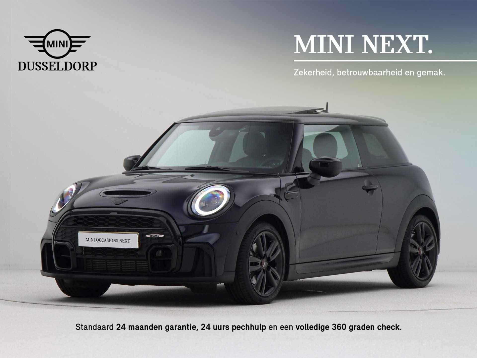 Mini 3-Deurs