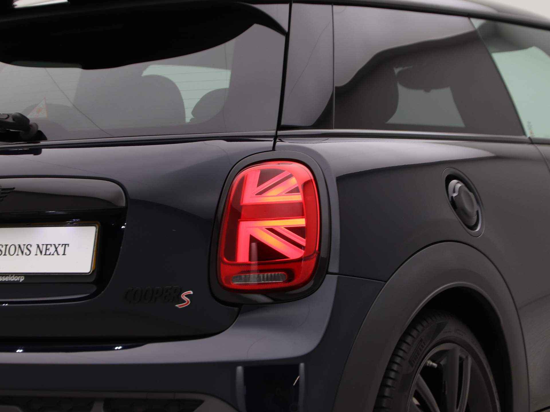 MINI 3-deurs Cooper S Rockingham GT Edition Aut. - 20/24