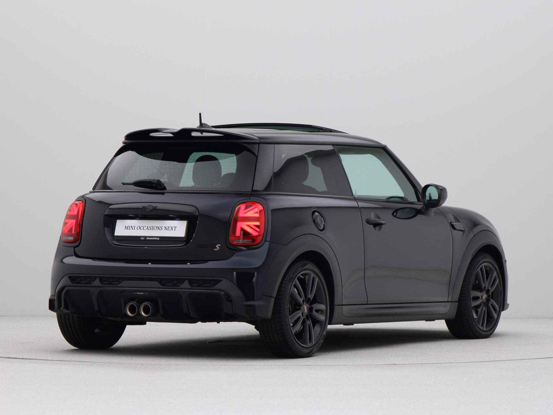 MINI 3-deurs Cooper S Rockingham GT Edition Aut. - 10/24