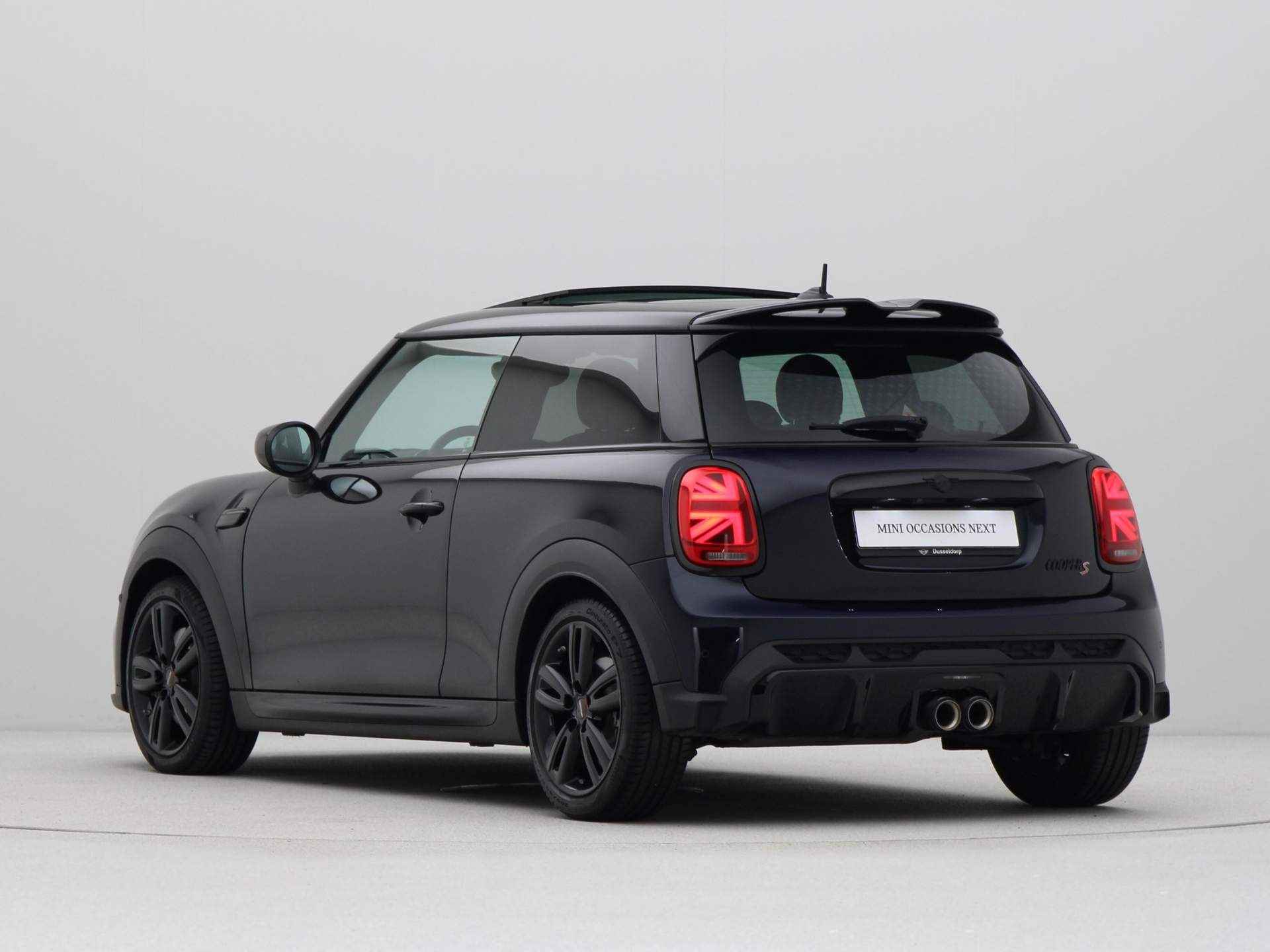 MINI 3-deurs Cooper S Rockingham GT Edition Aut. - 12/24