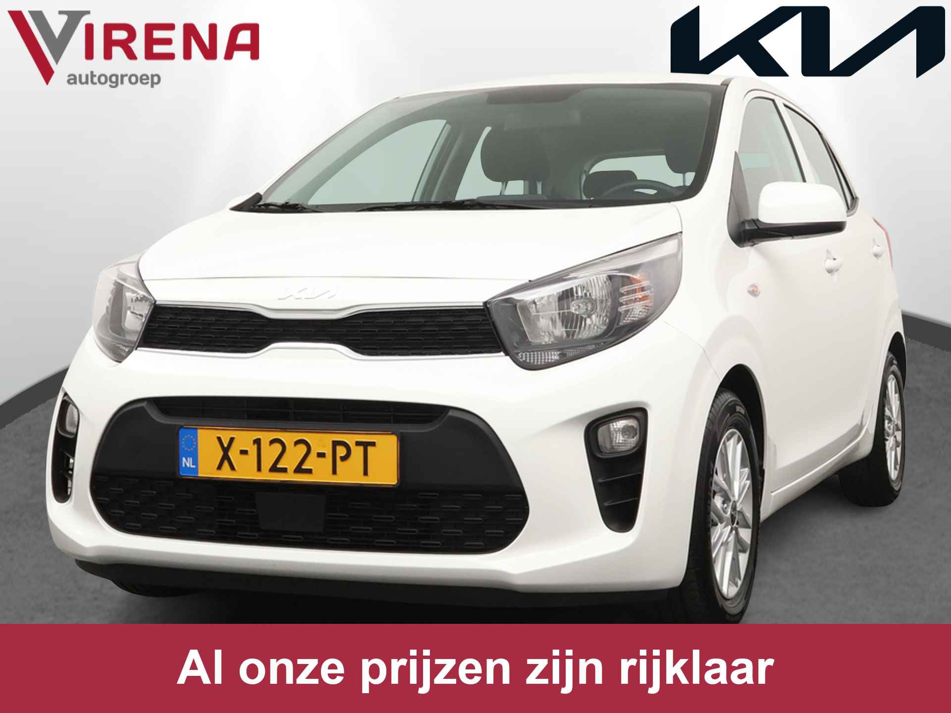 Kia Picanto BOVAG 40-Puntencheck