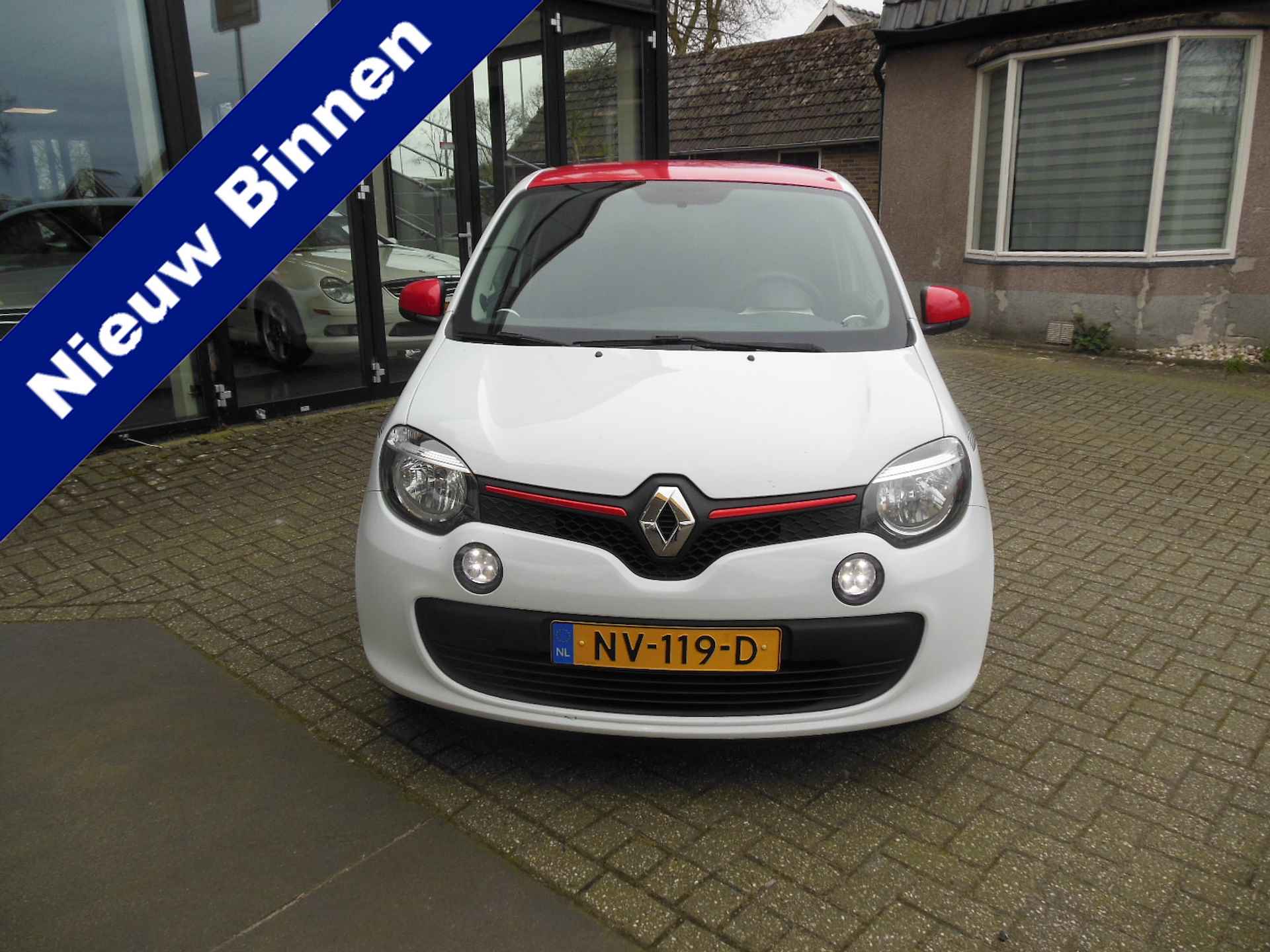 Renault Twingo