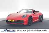 Porsche 911 Cabrio 3.0 385pk Carrera Camera Leder 21'' Stoelverwarming Navigatie