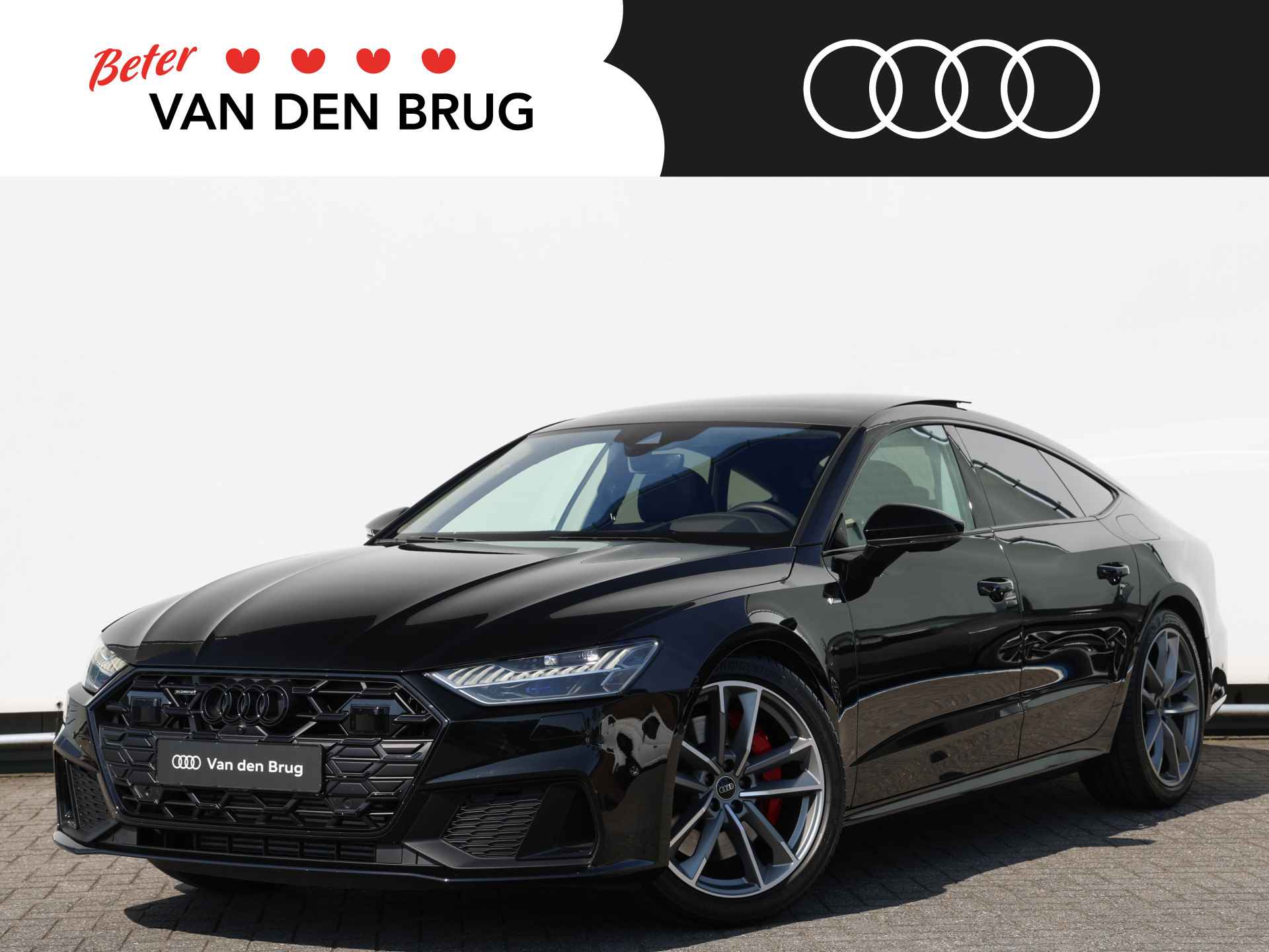 Audi A7 BOVAG 40-Puntencheck