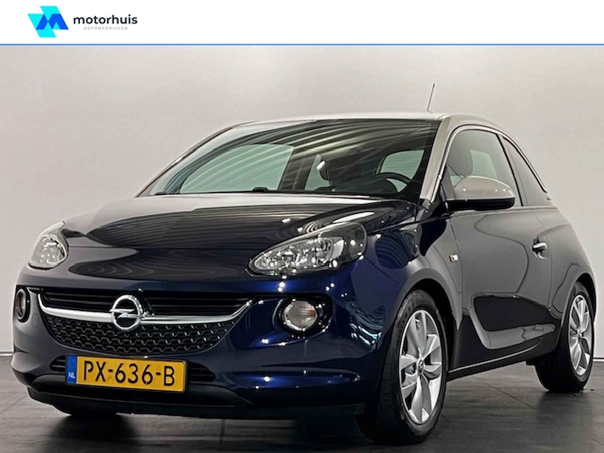 Opel Adam BOVAG 40-Puntencheck