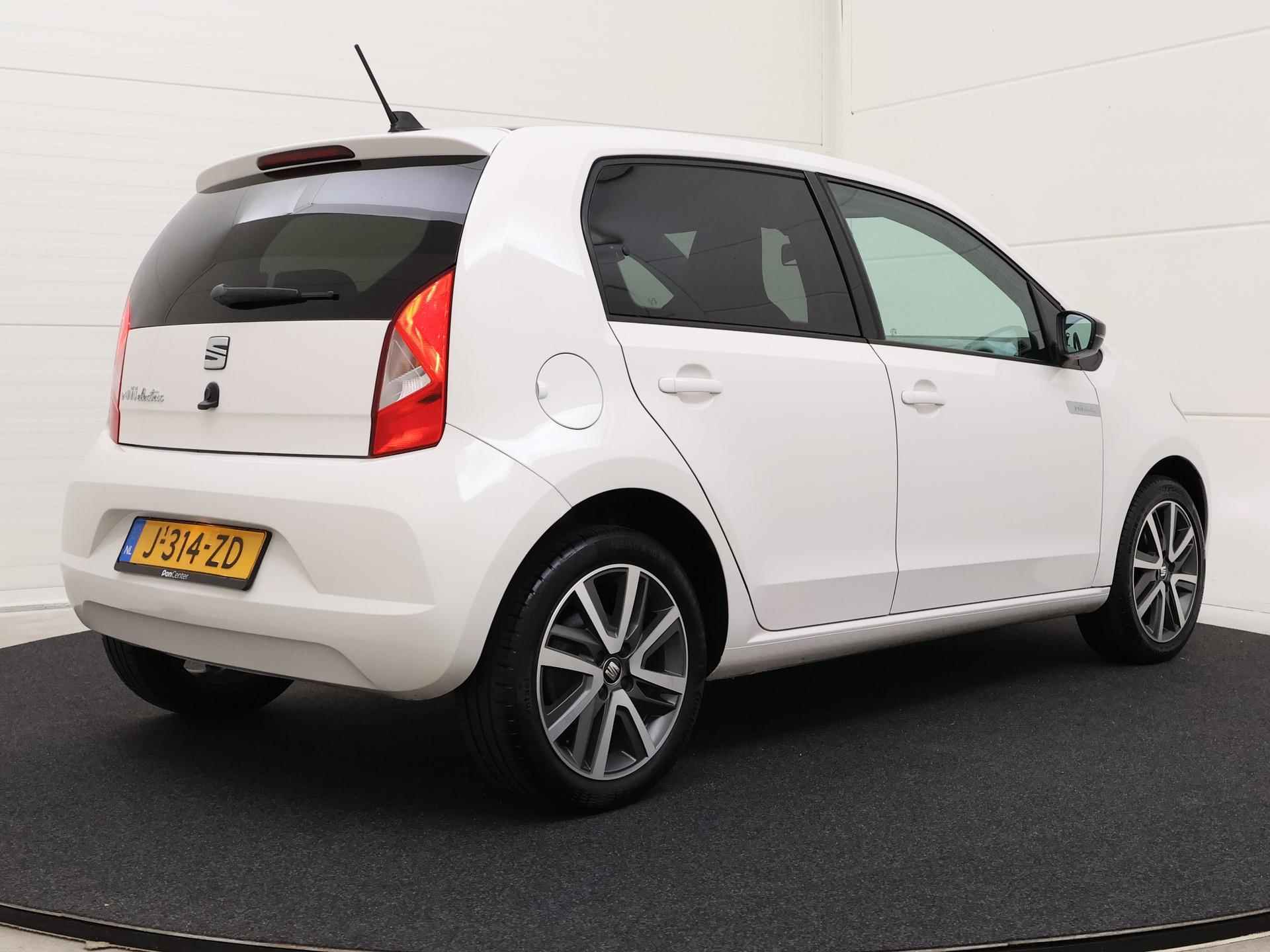 SEAT Mii Electric Plus | Getint Glas | Voorruitverwarming | LMV | Stoelverwarming | - 5/14