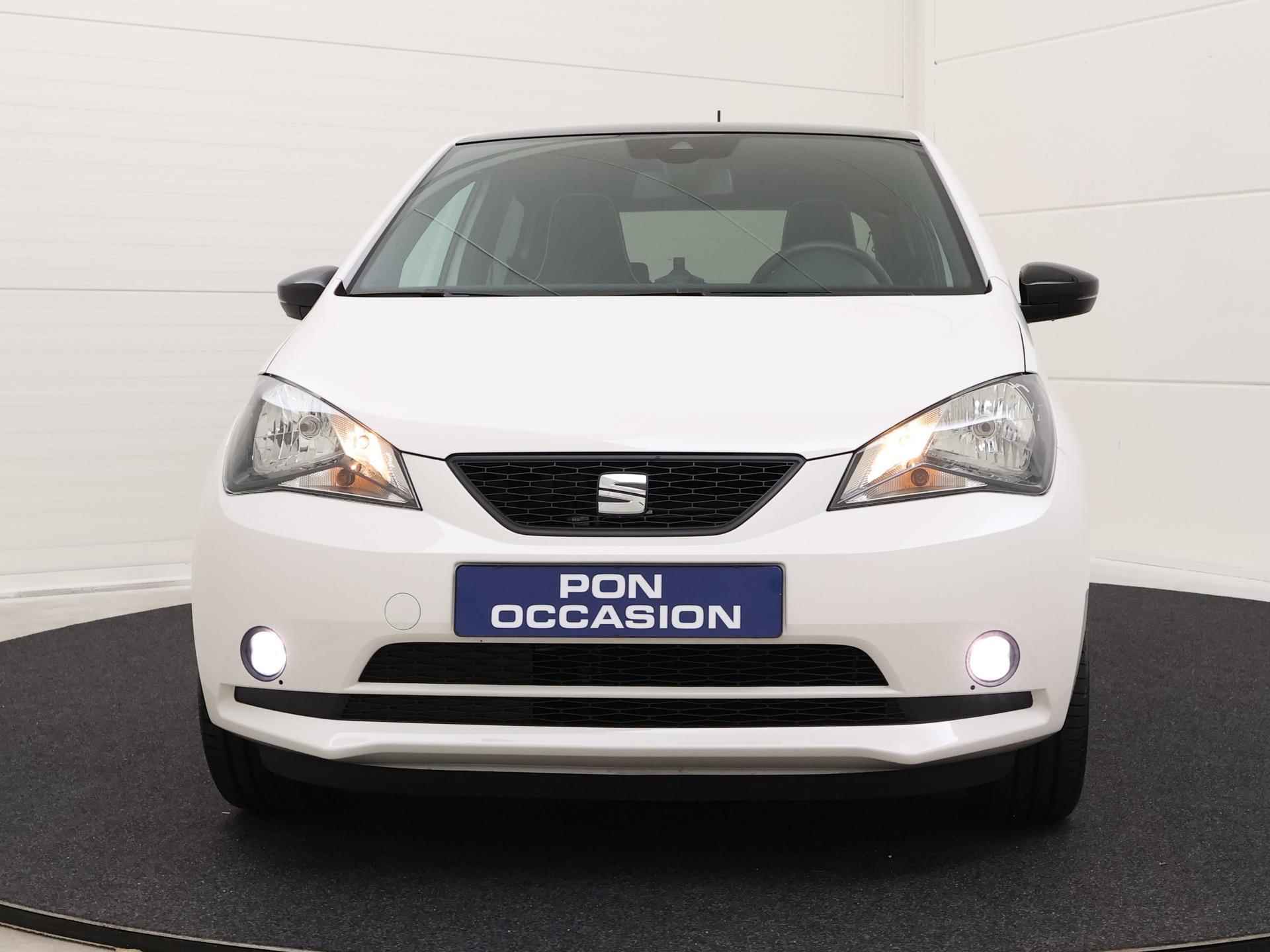 SEAT Mii Electric Plus | Getint Glas | Voorruitverwarming | LMV | Stoelverwarming | - 6/14