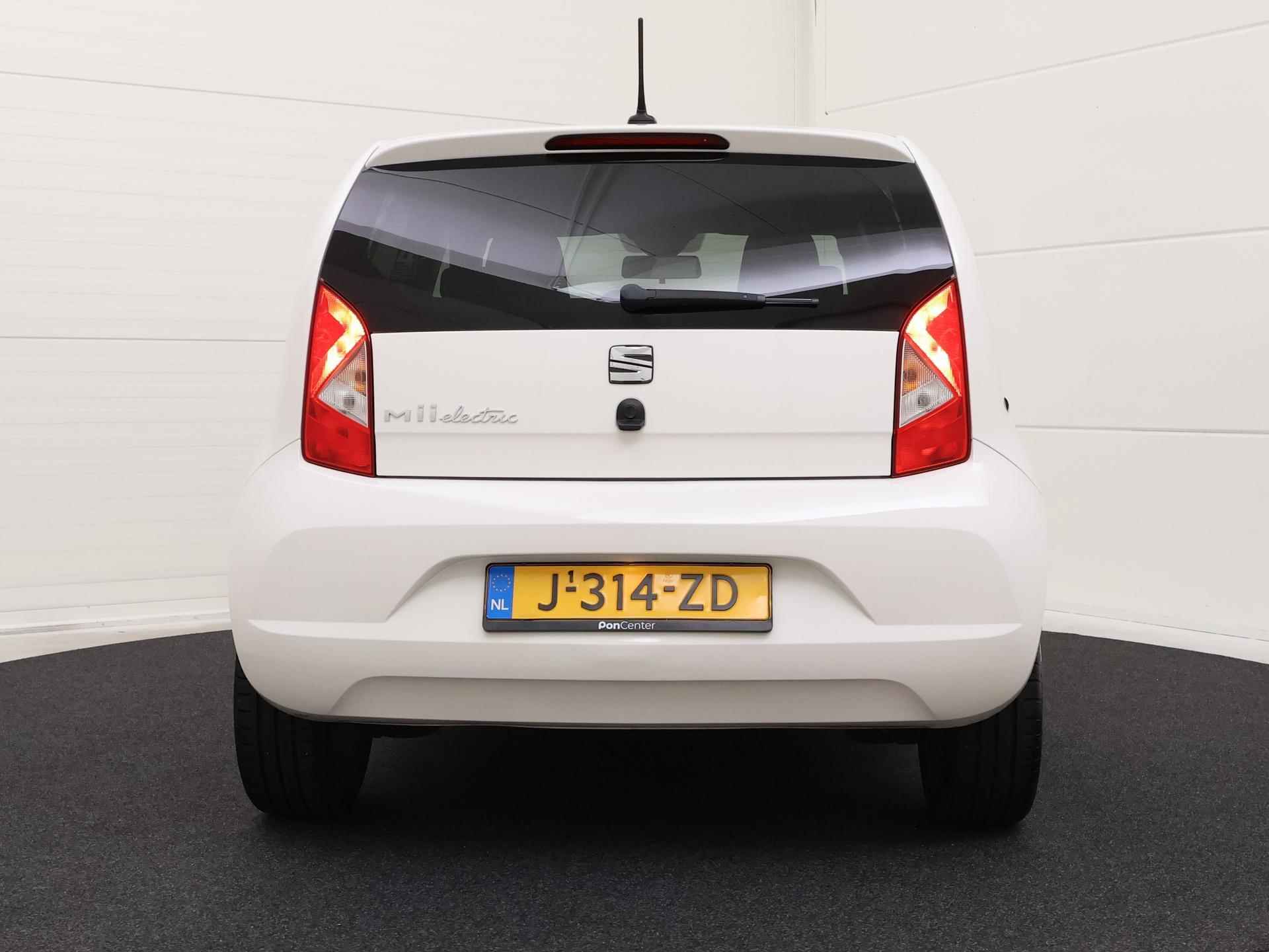 SEAT Mii Electric Plus | Getint Glas | Voorruitverwarming | LMV | Stoelverwarming | - 7/14