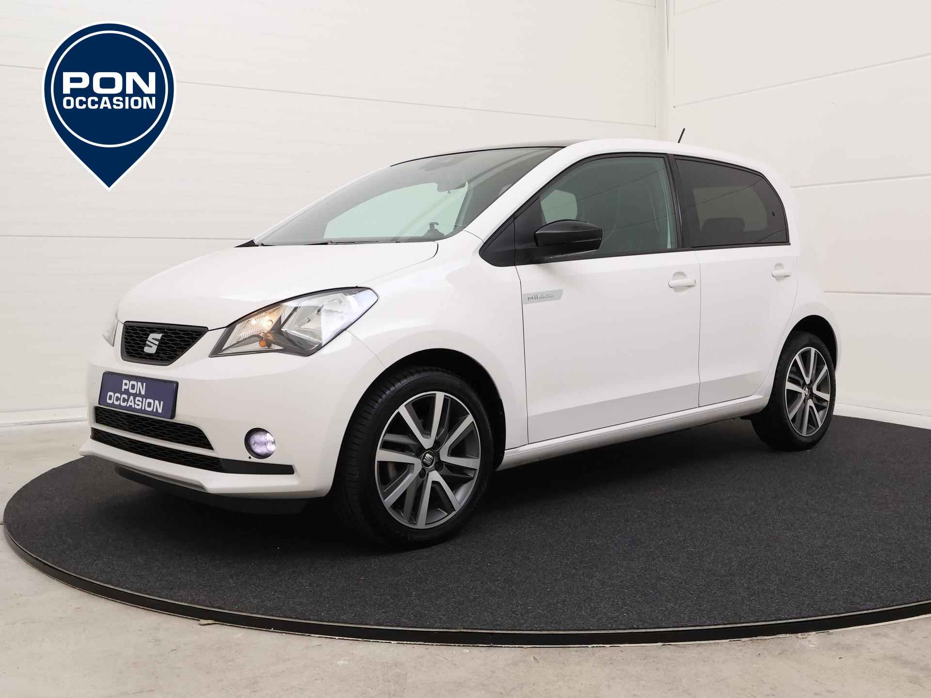 SEAT Mii Electric Plus | Getint Glas | Voorruitverwarming | LMV | Stoelverwarming | - 1/14