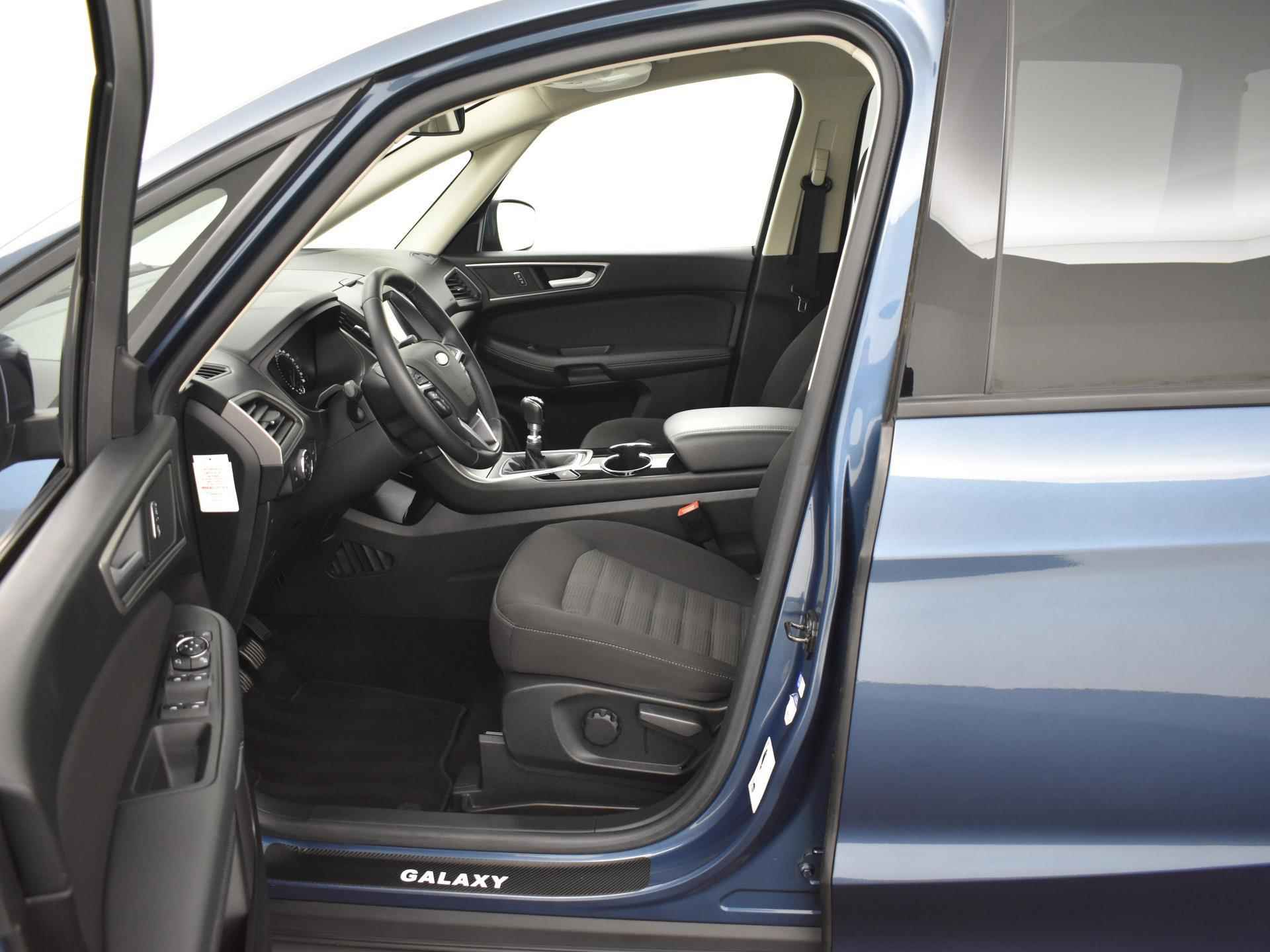 Ford Galaxy 1.5 Titanium 160PK 7P NAVI|CLIMA|CRUISE|PDC|17INCH|APPLE-CARPLAY - 6/36