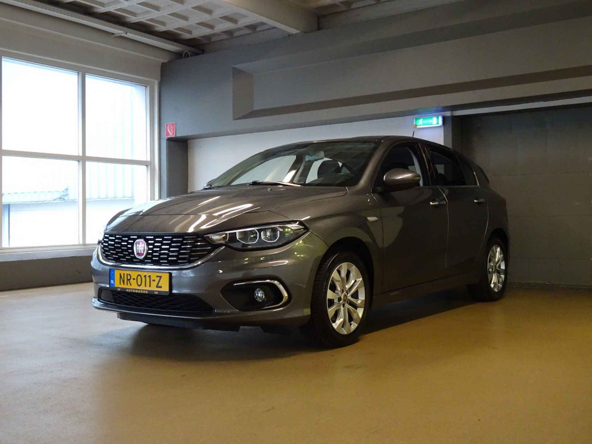 Fiat Tipo 1.6 16v Business Lusso Automaat - 7/47