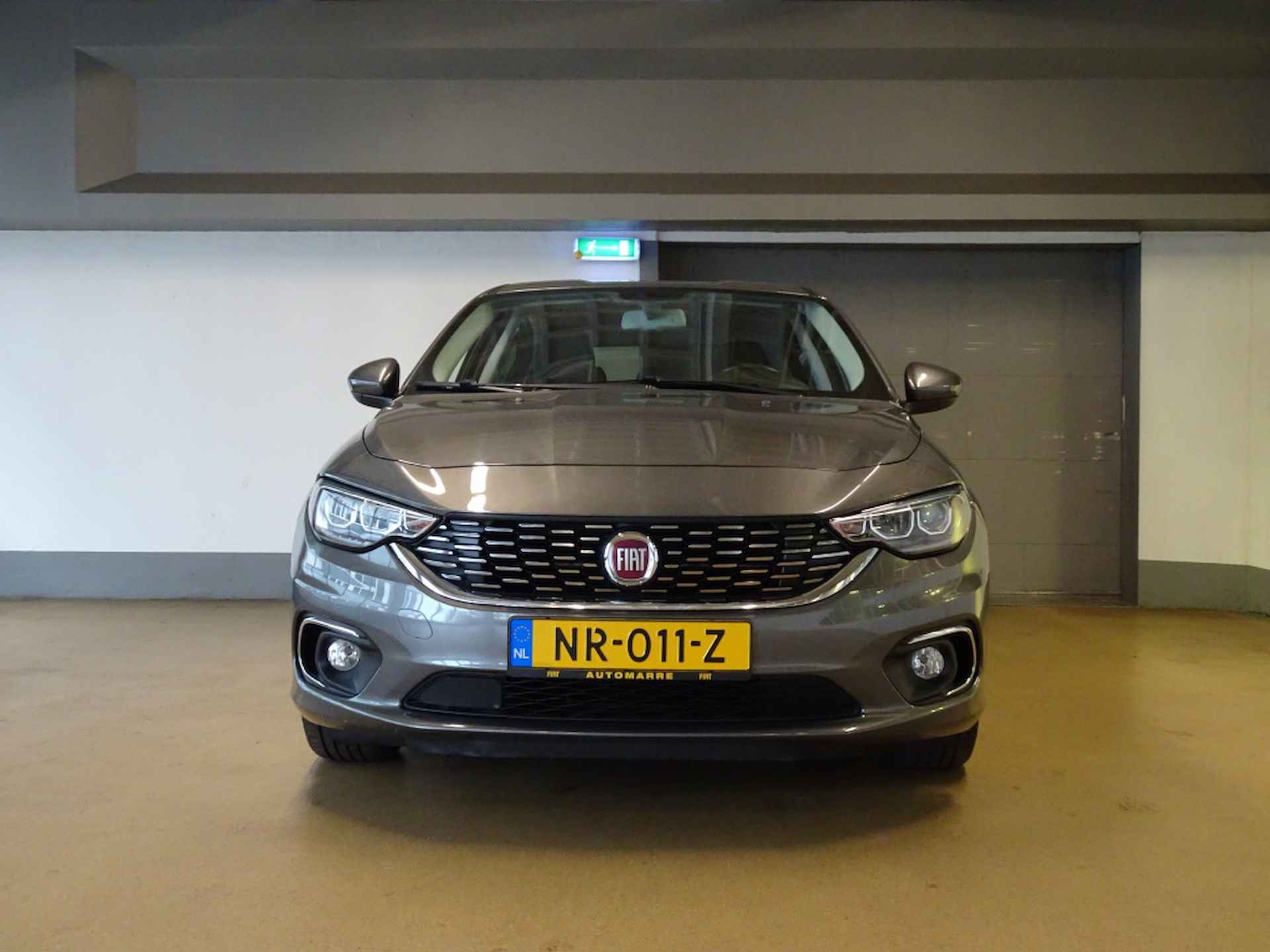 Fiat Tipo 1.6 16v Business Lusso Automaat - 8/47