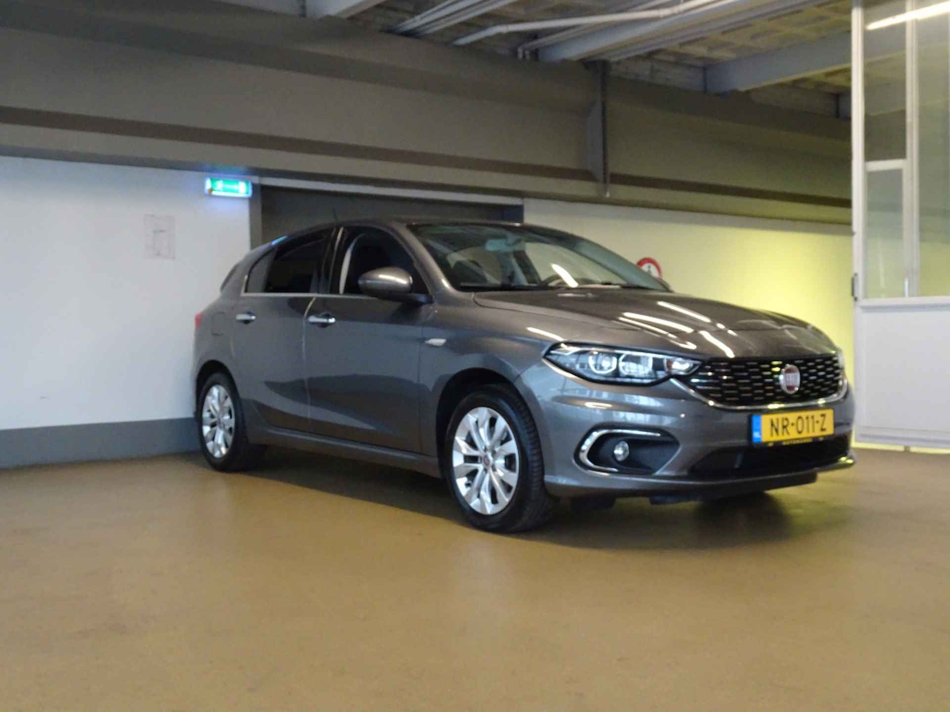 Fiat Tipo 1.6 16v Business Lusso Automaat - 9/47