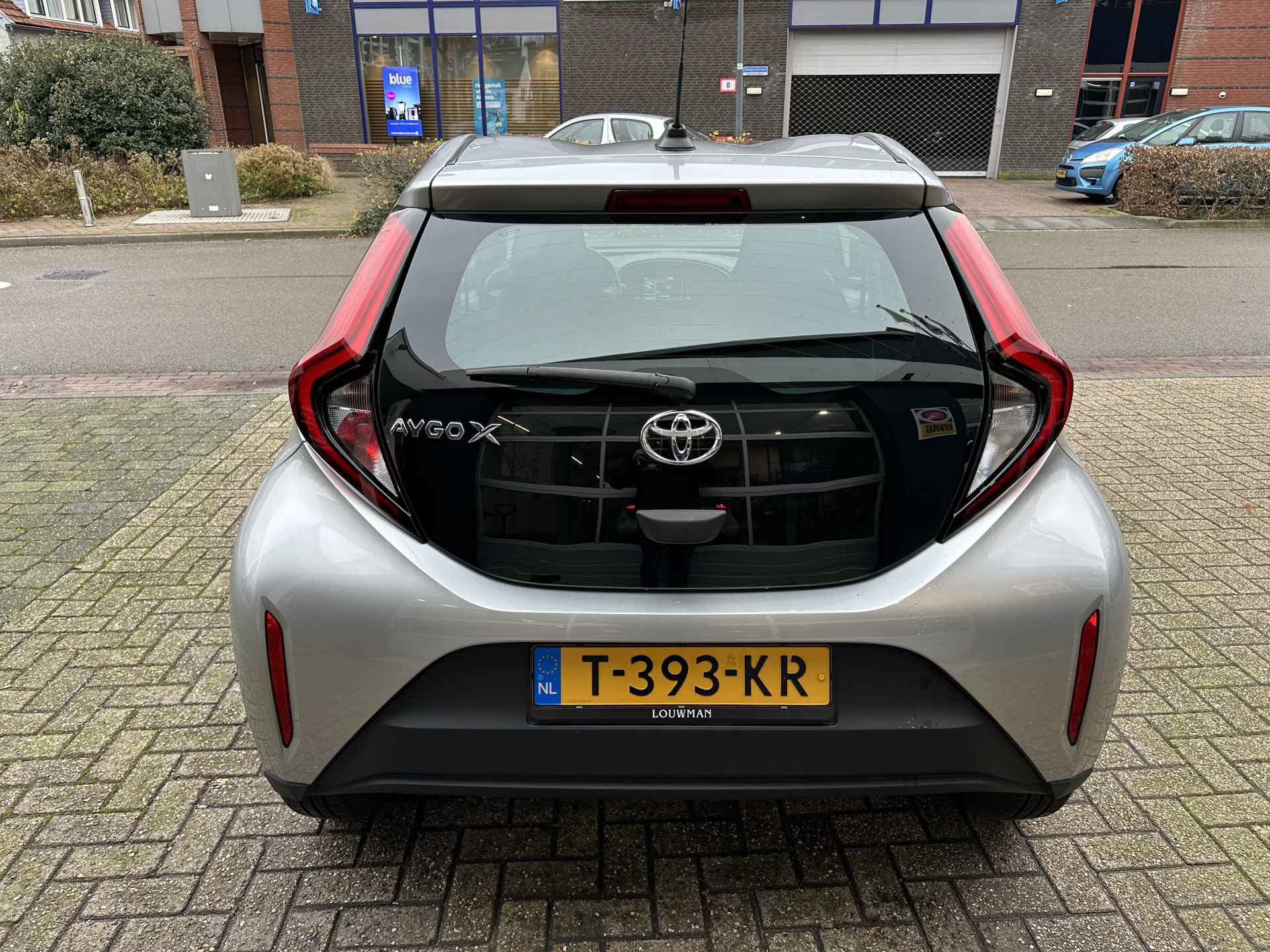 Toyota Aygo X 1.0 VVT-i MT Play All-in prijs Airco/Camera/Cruise/Android auto/Apple carplay - 4/24